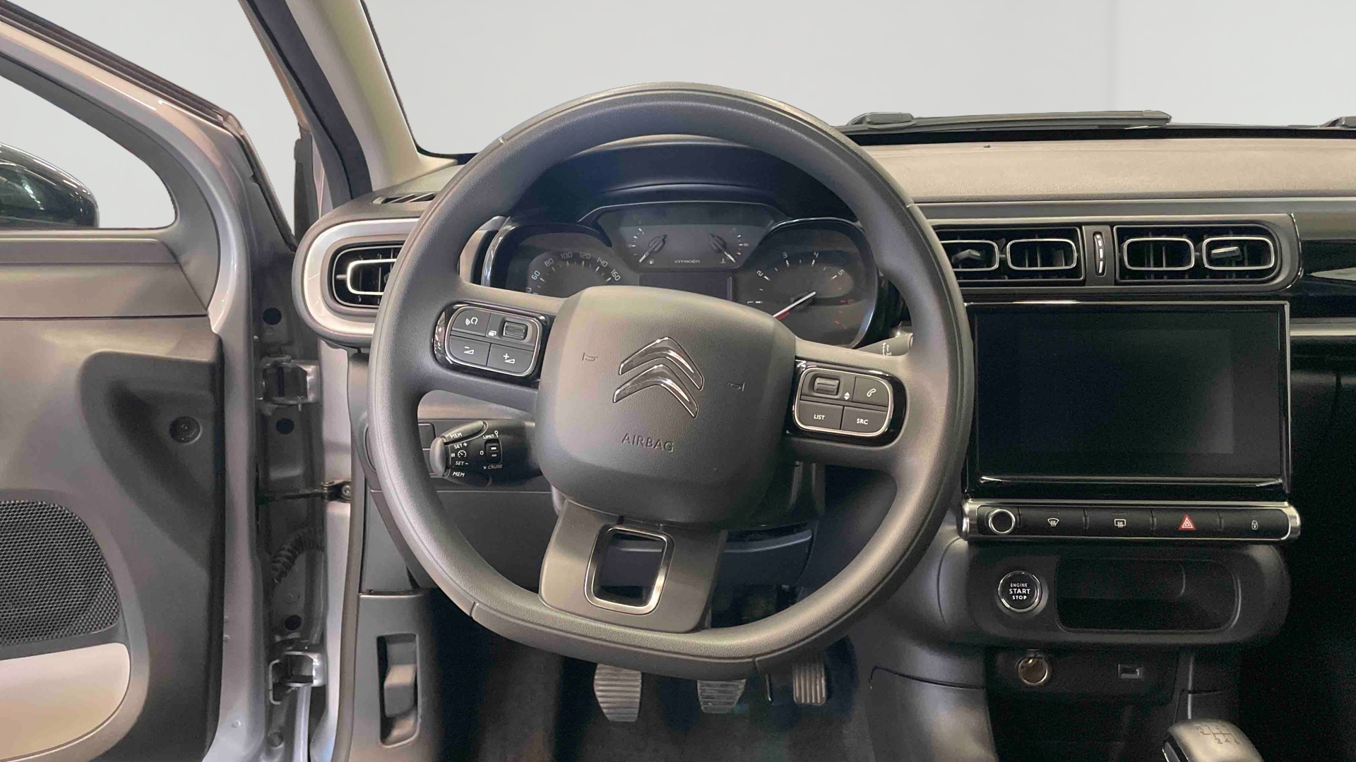 CITROEN C3 BHDI 100 S&S BVM6 SHINE EXPBlueHDi 100 S&S BVM6 Shine - 5P