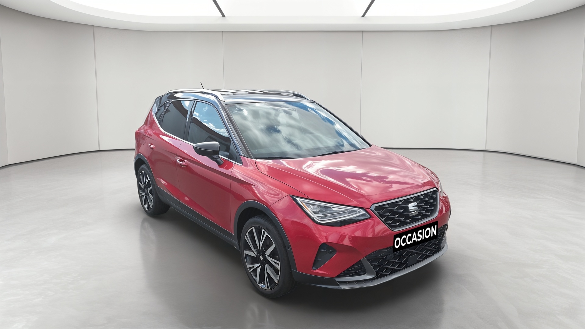 SEAT ARONA Fr 1.0 TSI 110 DSG