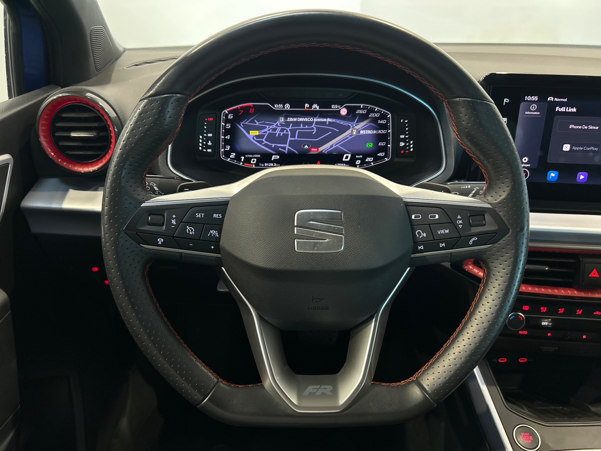 SEAT ARONA Fr 1.5 TSI 150 DSG