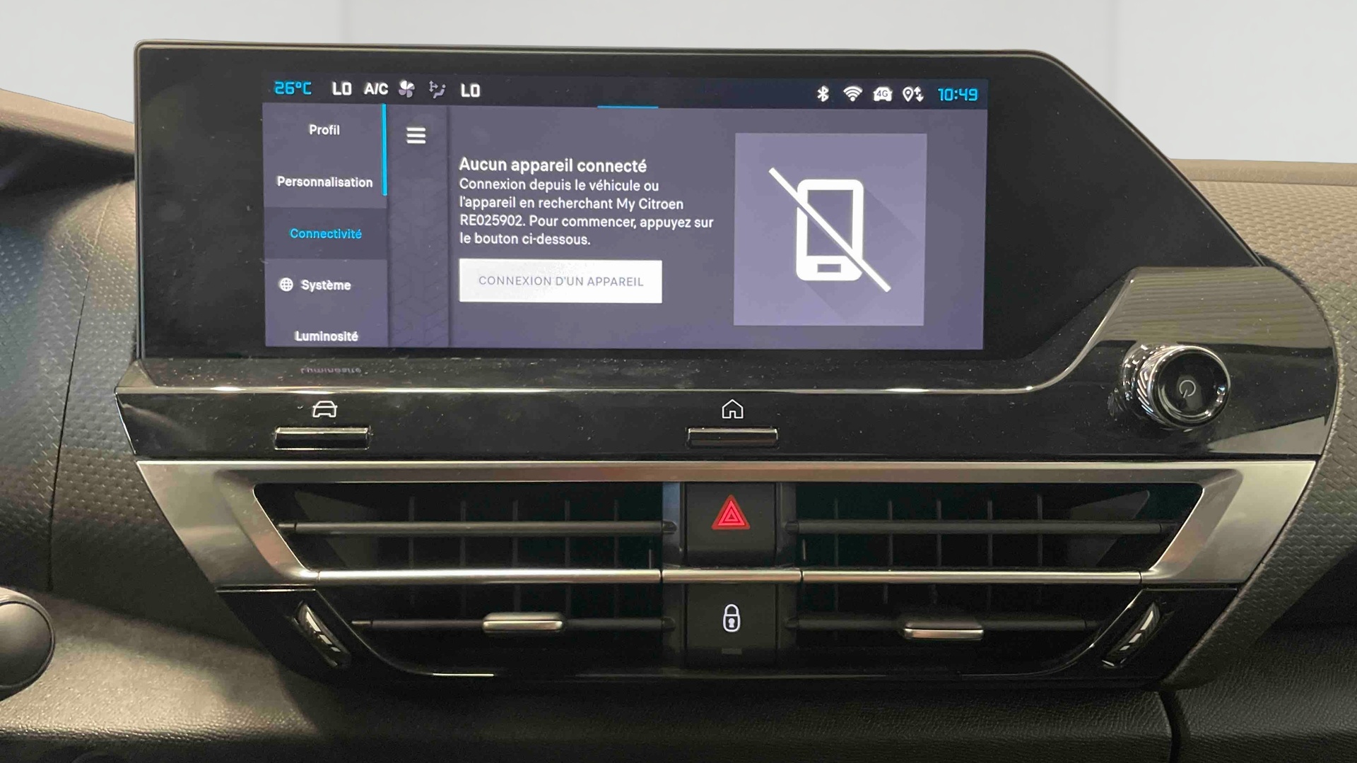 CITROEN C4 PT130 S&S BVM6 SHINE