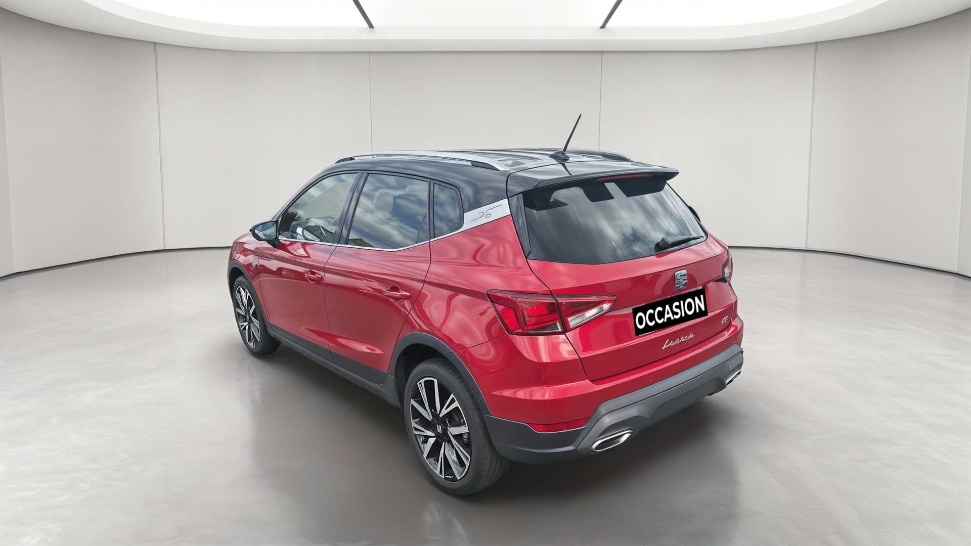 SEAT ARONA Fr 1.0 TSI 110 DSG