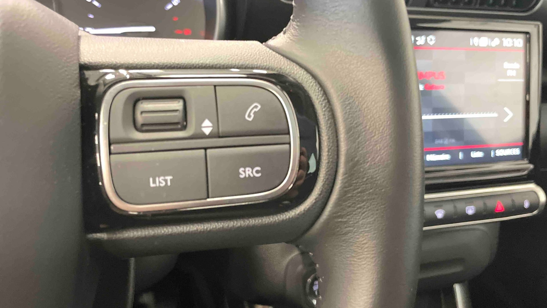CITROEN C3 AIRCROSS PT110 S&S BVM6 SHINE