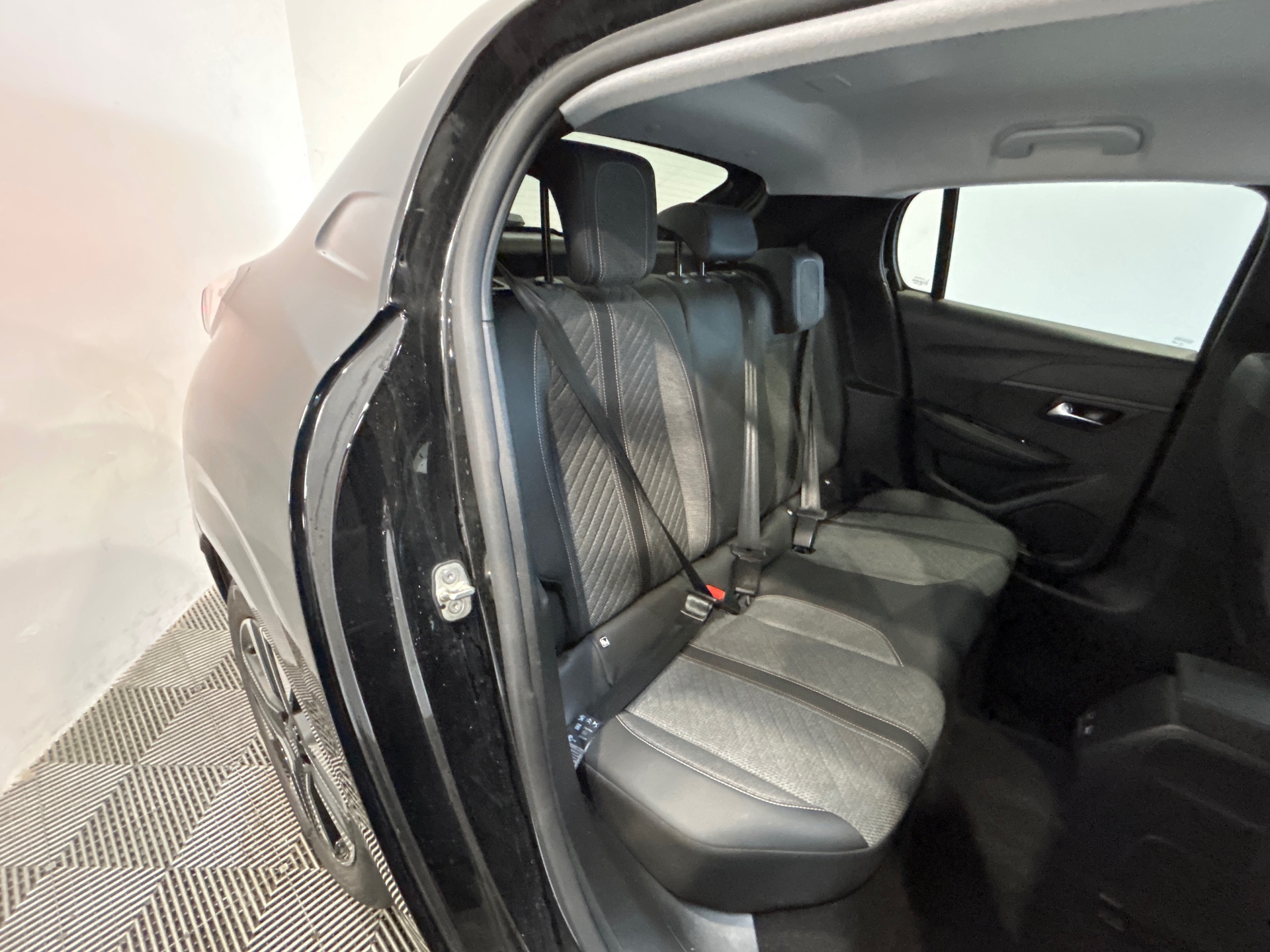PEUGEOT 208 ALL PT100 BVM