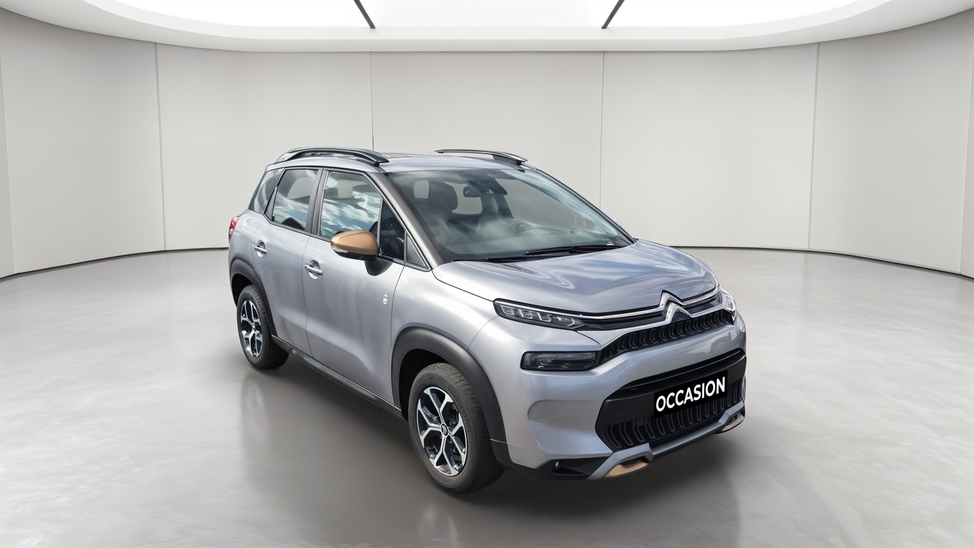 CITROEN C3 AIRCROSS PureTech 110 S&S BVM6 C-Series