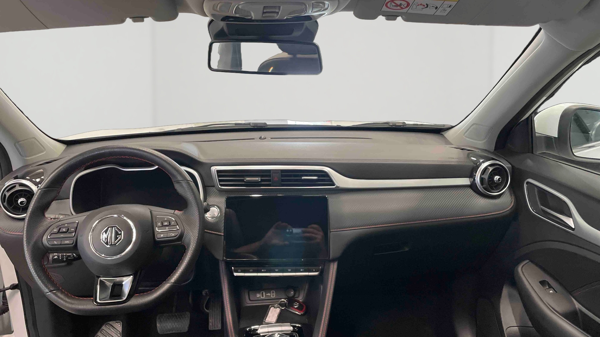 MG ZS ELECTRIQUE 51 Kwh LUXURY