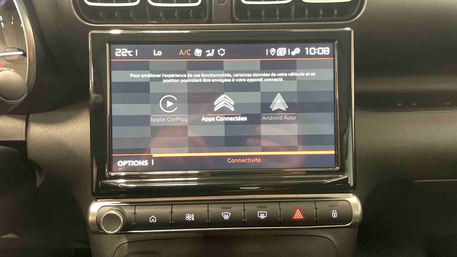 CITROEN C3 AIRCROSS PT110 S&S BVM6 SHINE