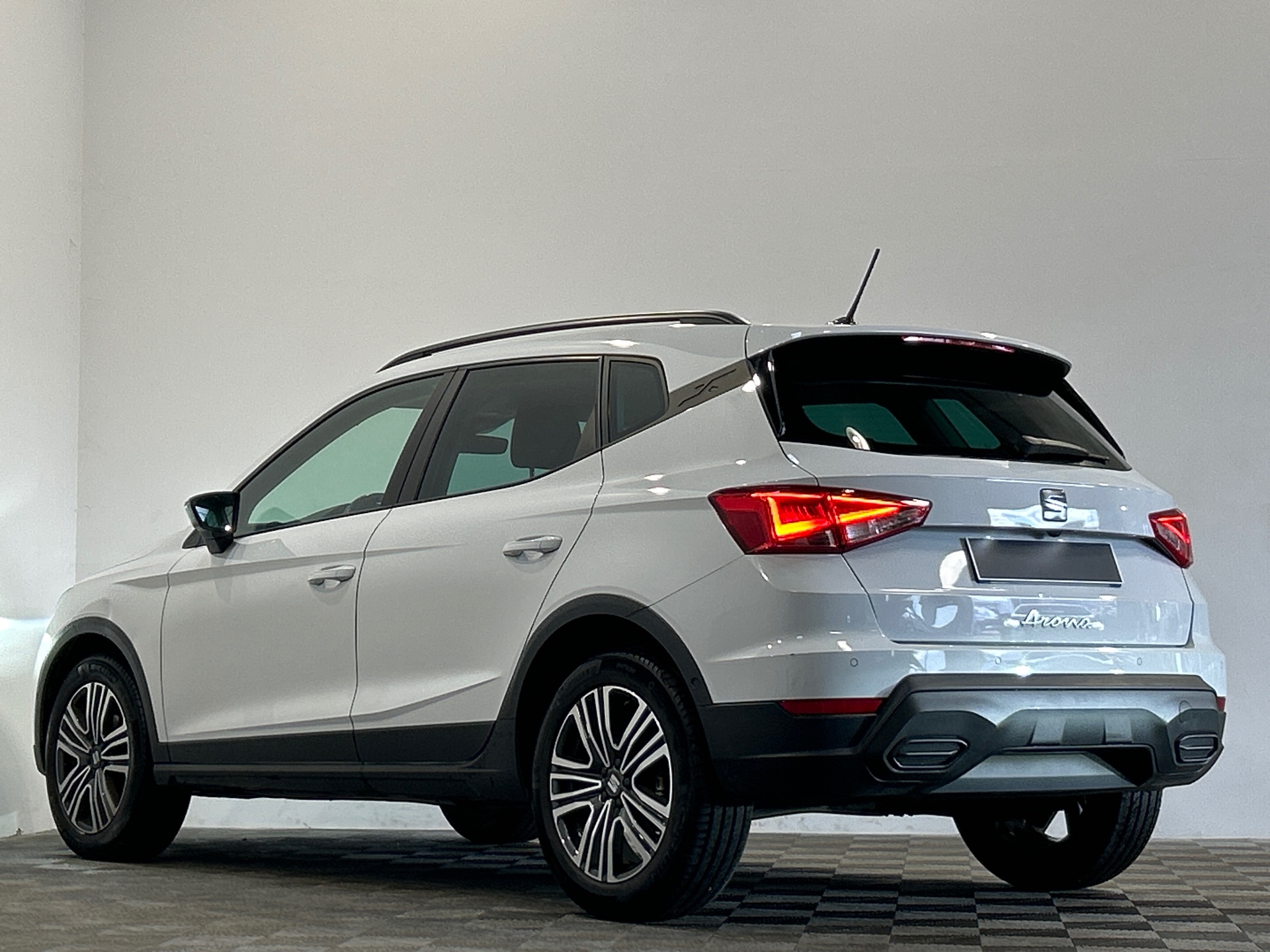 SEAT ARONA COPA 1.0 TSI 110 DSG
