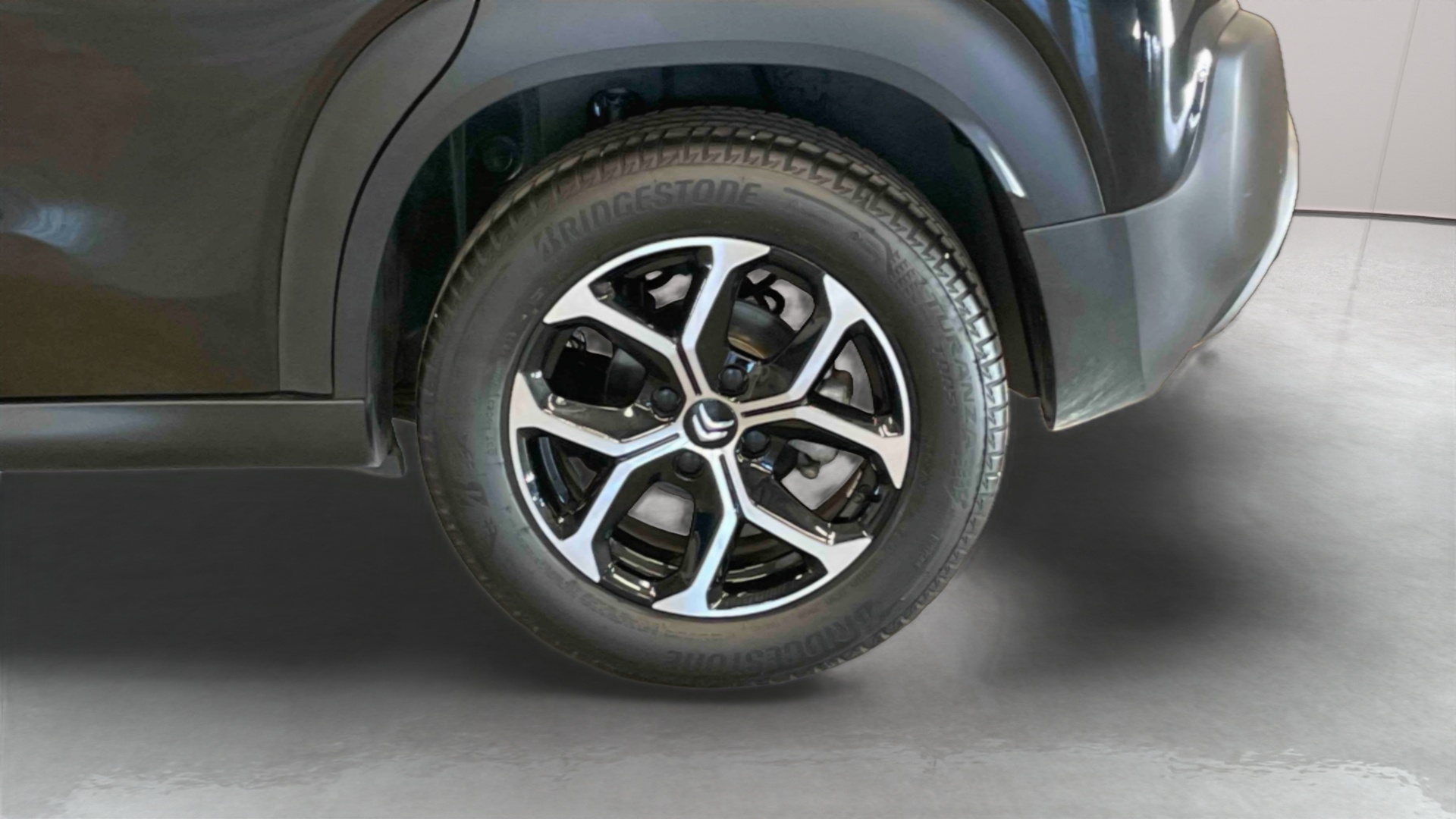 CITROEN C3 AIRCROSS PT110 S&S BVM6 SHINE