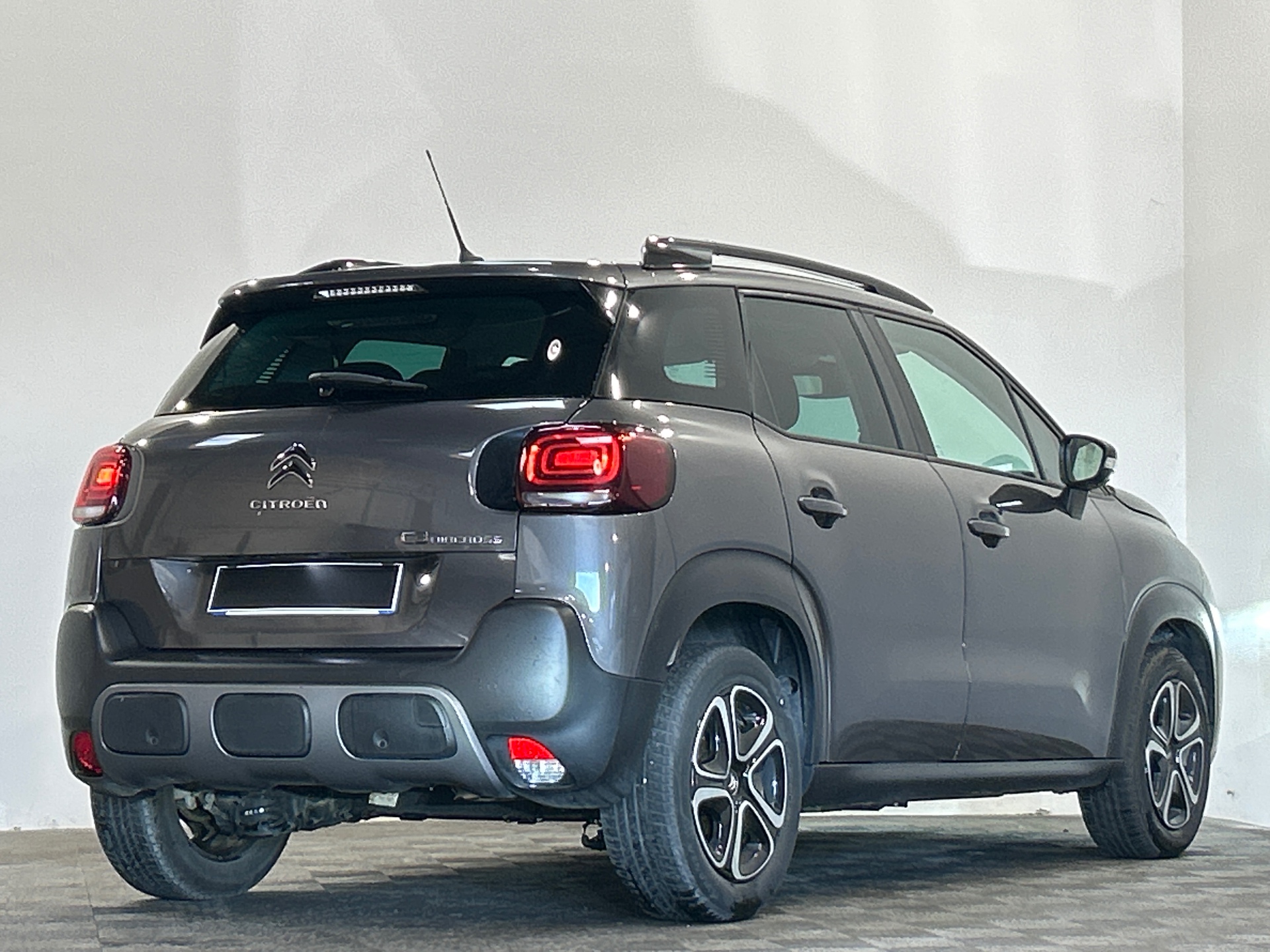 CITROEN C3 AIRCROSS PTECH110 S&S BVM6 FEELPK