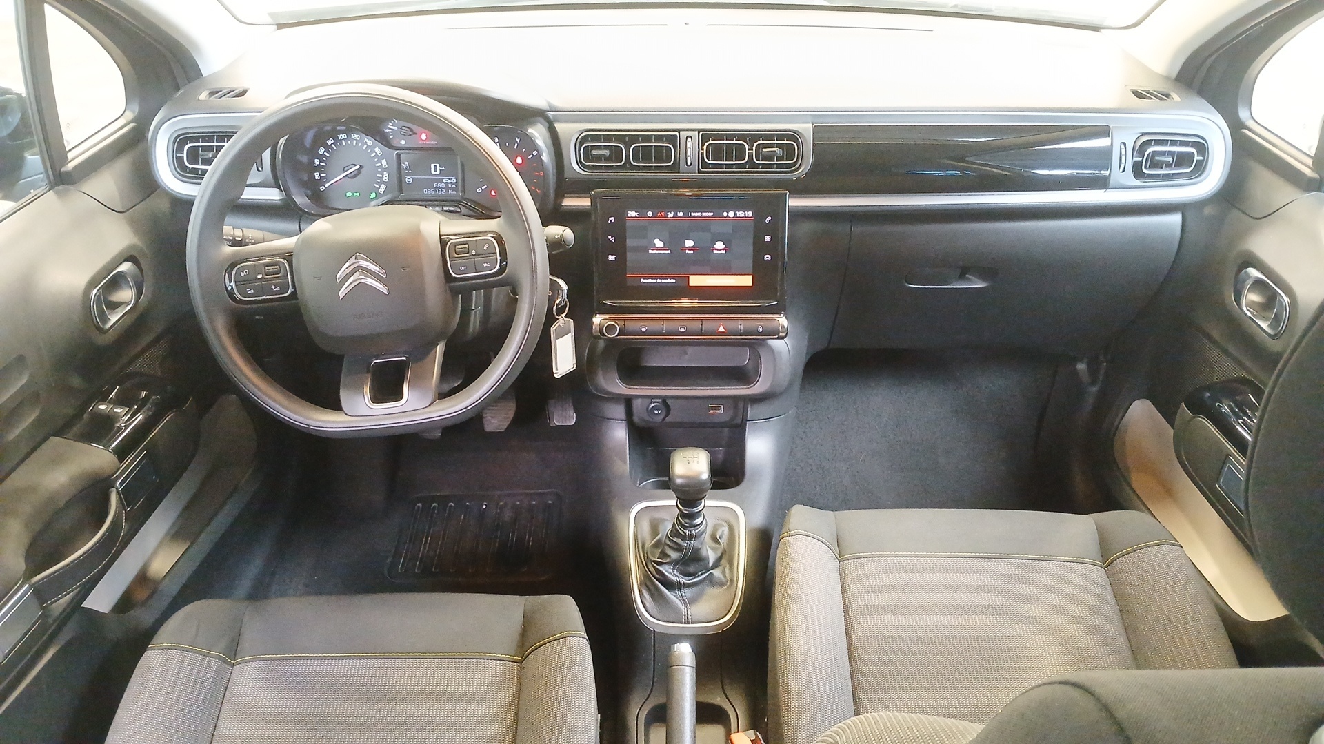 CITROEN C3 PT110 S&S BVM6 SHINE