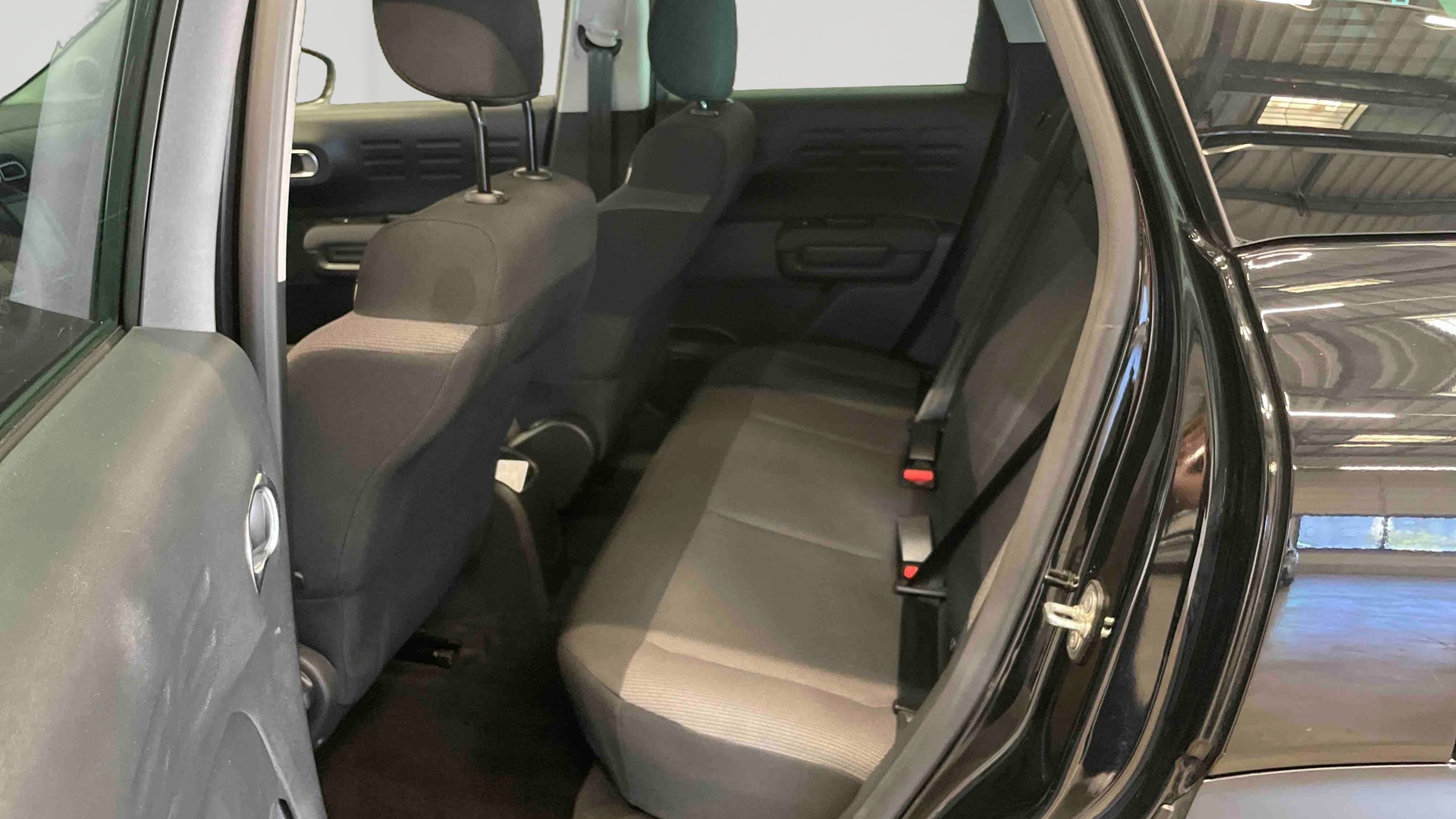 CITROEN C3 AIRCROSS PT110 S&S BVM6 SHINE