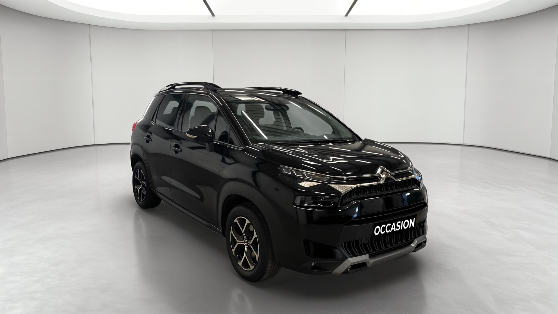 CITROEN C3 AIRCROSS PT110 S&S BVM6 SHINE
