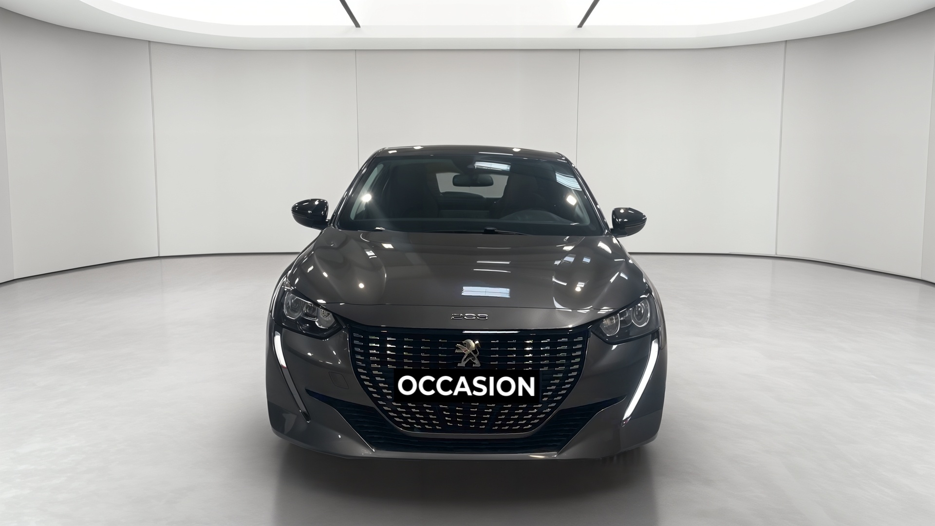 PEUGEOT 208 PureTech 100 S&S BVM6 Allure