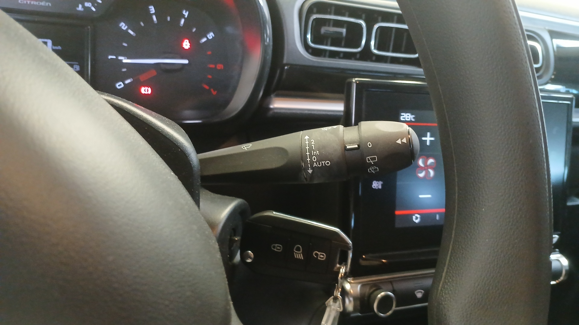 CITROEN C3 PT110 S&S BVM6 SHINE