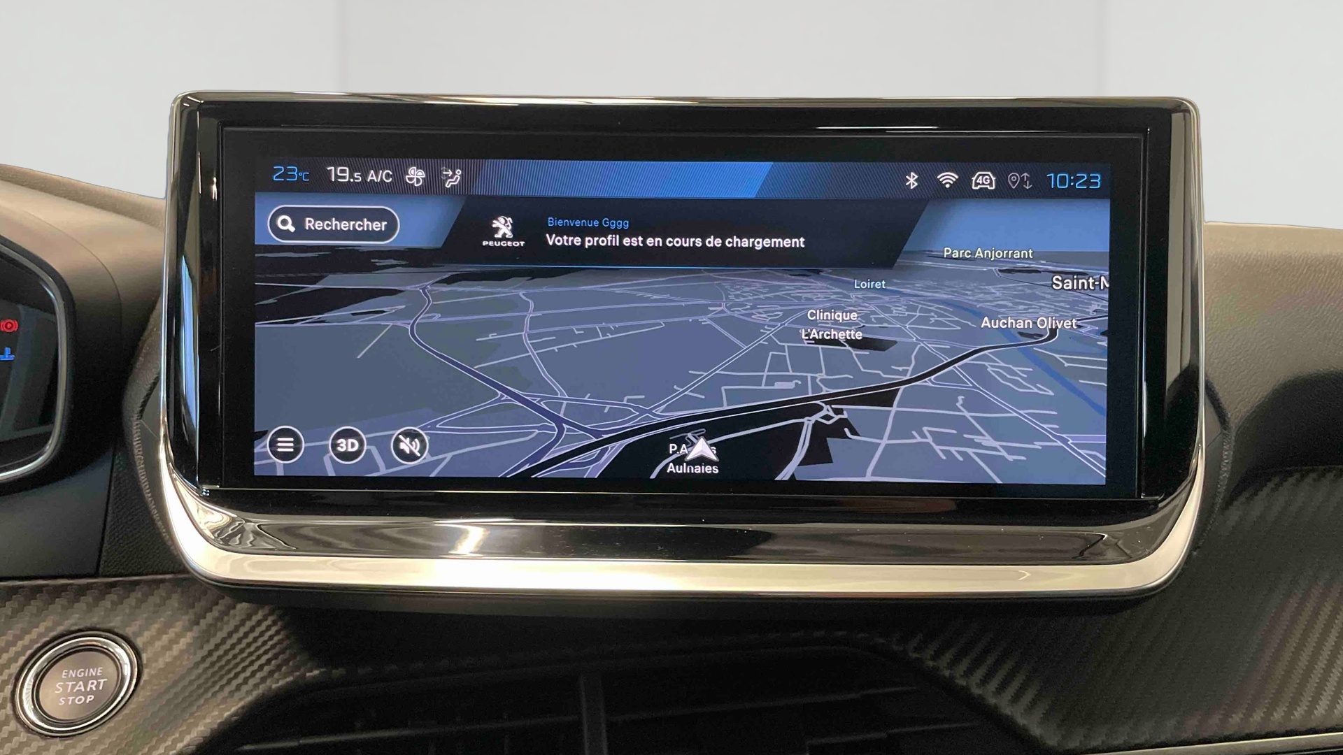 PEUGEOT 208 ALLURE PURETECH 100 S&S BVM6