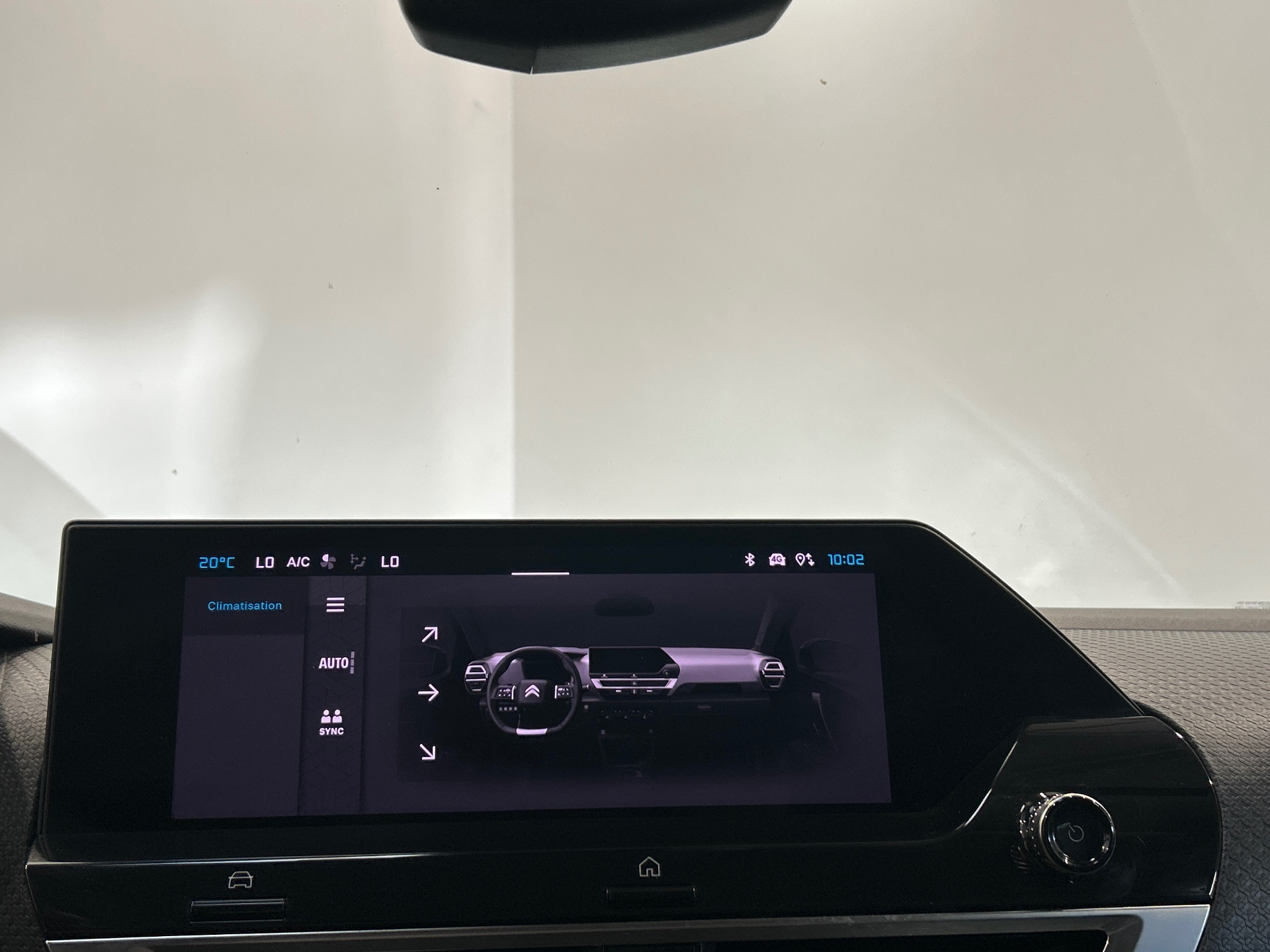 CITROEN C4 X BHDI 130 S&S EAT8 SHINE