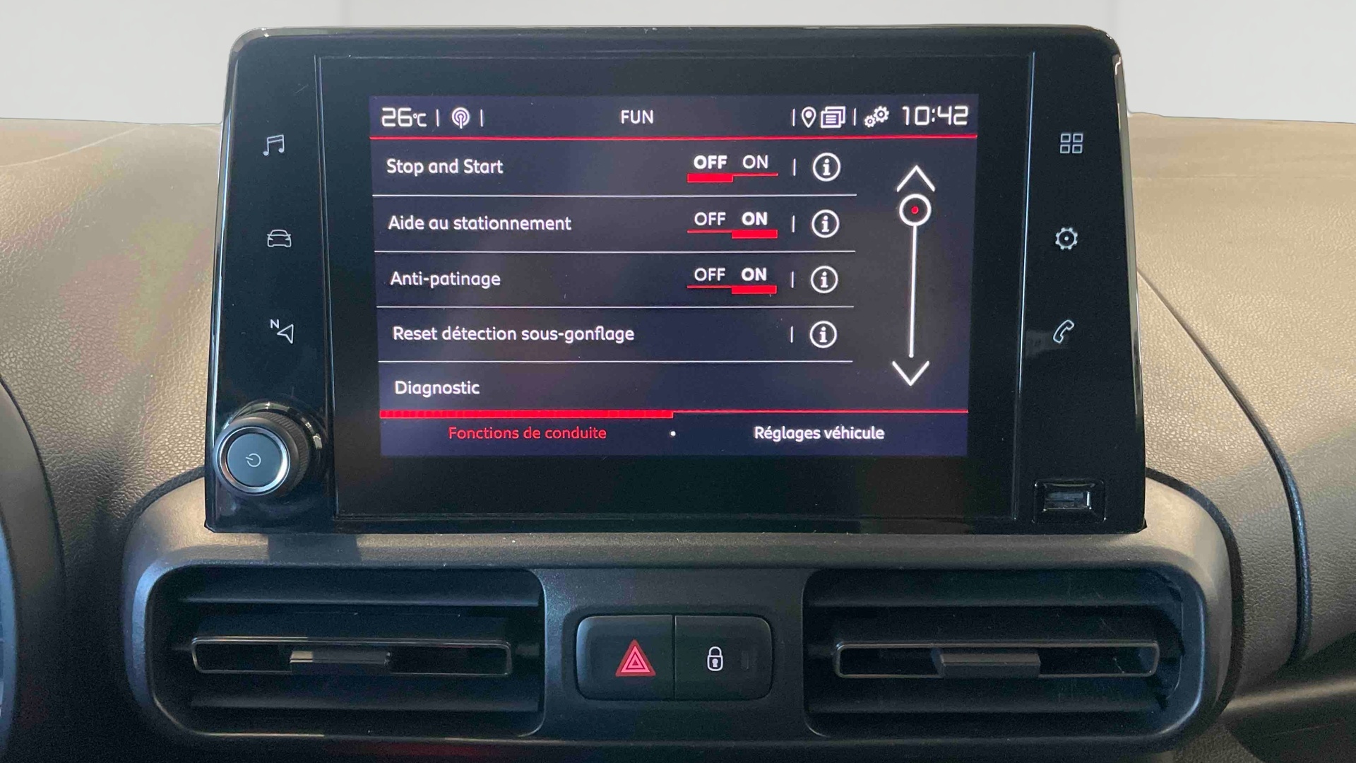 CITROEN BERLINGO VAN M 950 BLUEHDI 100 S&S BVM6