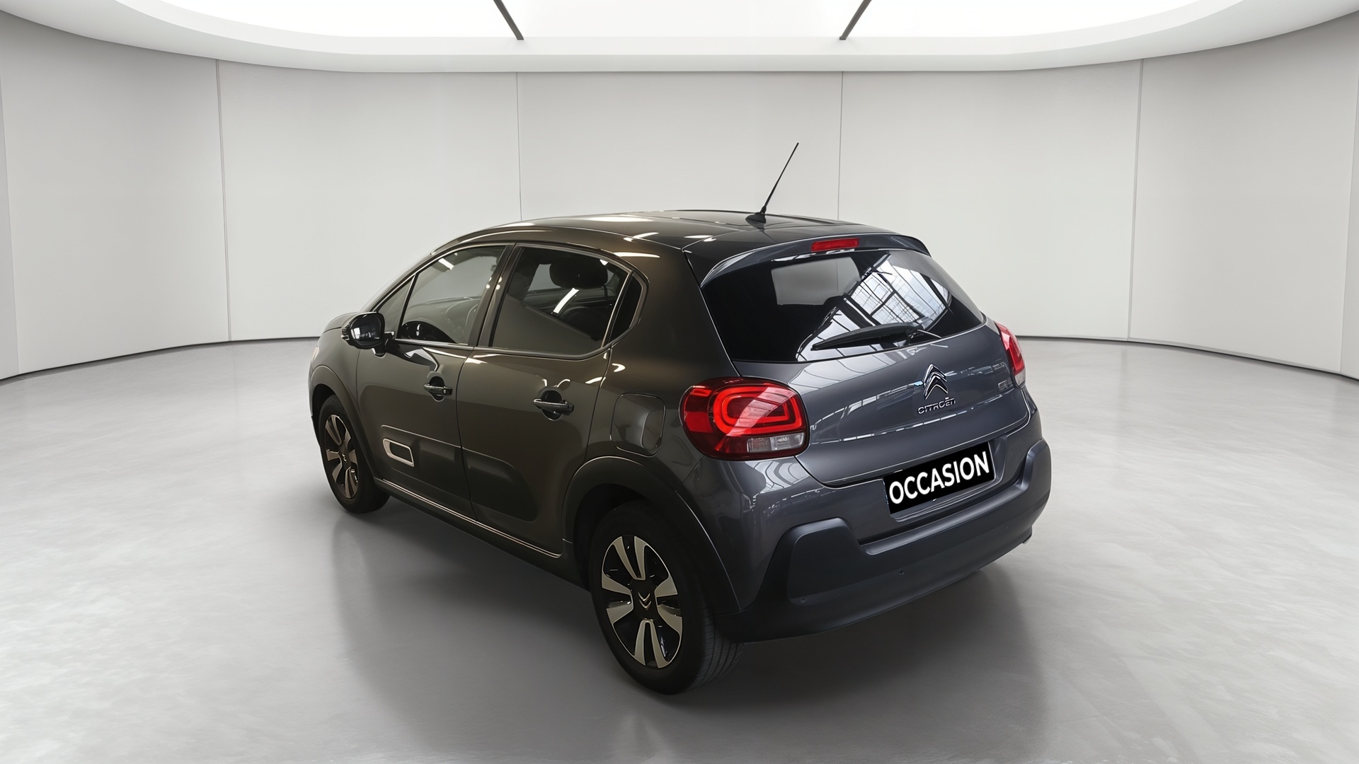 CITROEN C3 PureTech 110 ch BVM6 Max