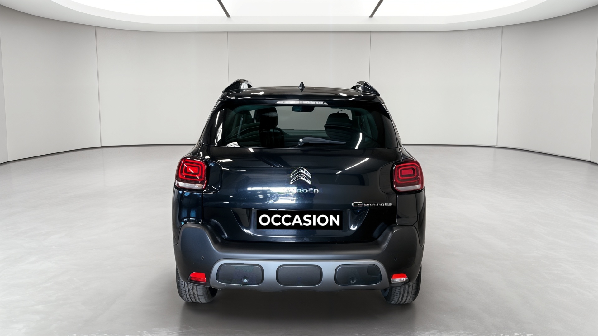 CITROEN C3 AIRCROSS PT110 S&S BVM6 SHINE