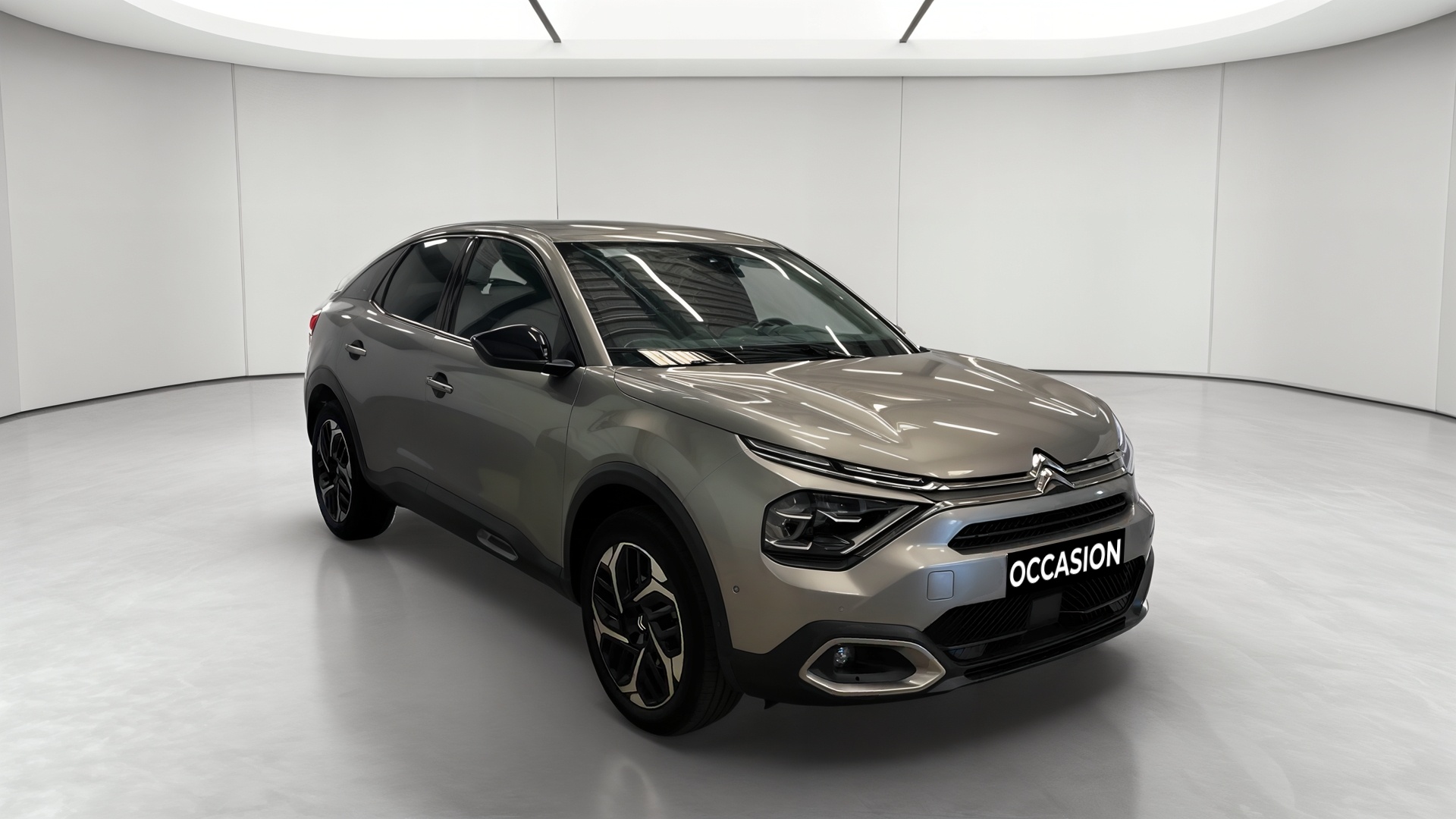 CITROEN C4 PT130 S&S BVM6 SHINE