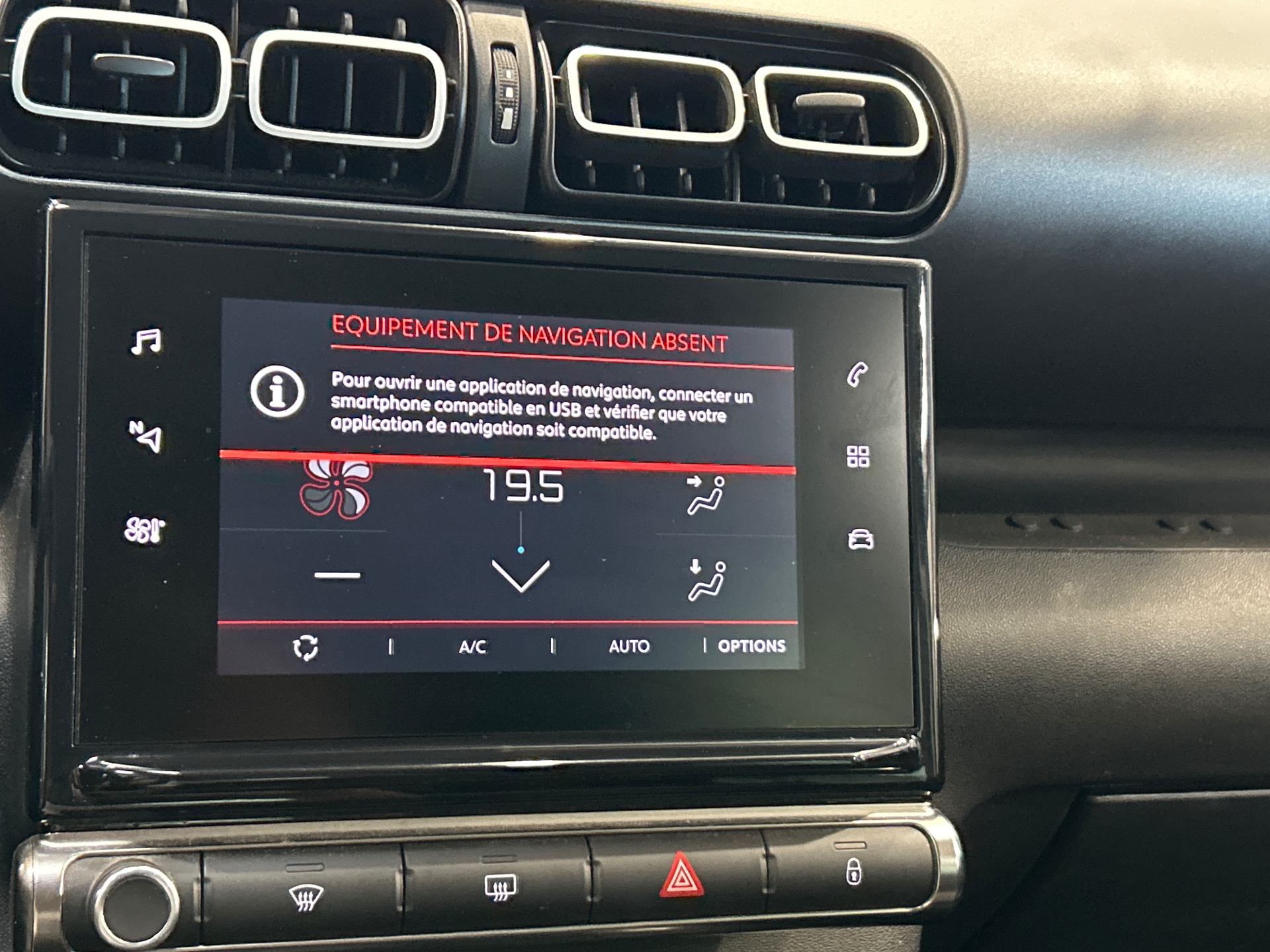 CITROEN C3 AIRCROSS PTECH110 S&S BVM6 FEELPK