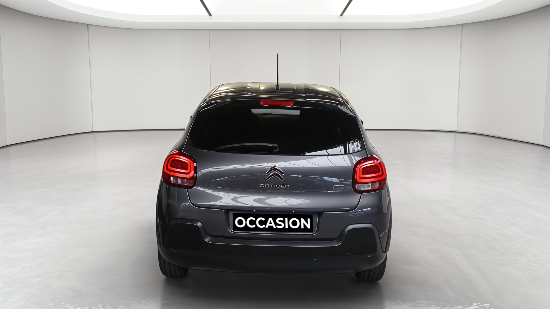 CITROEN C3 PT110 S&S BVM6 SHINE