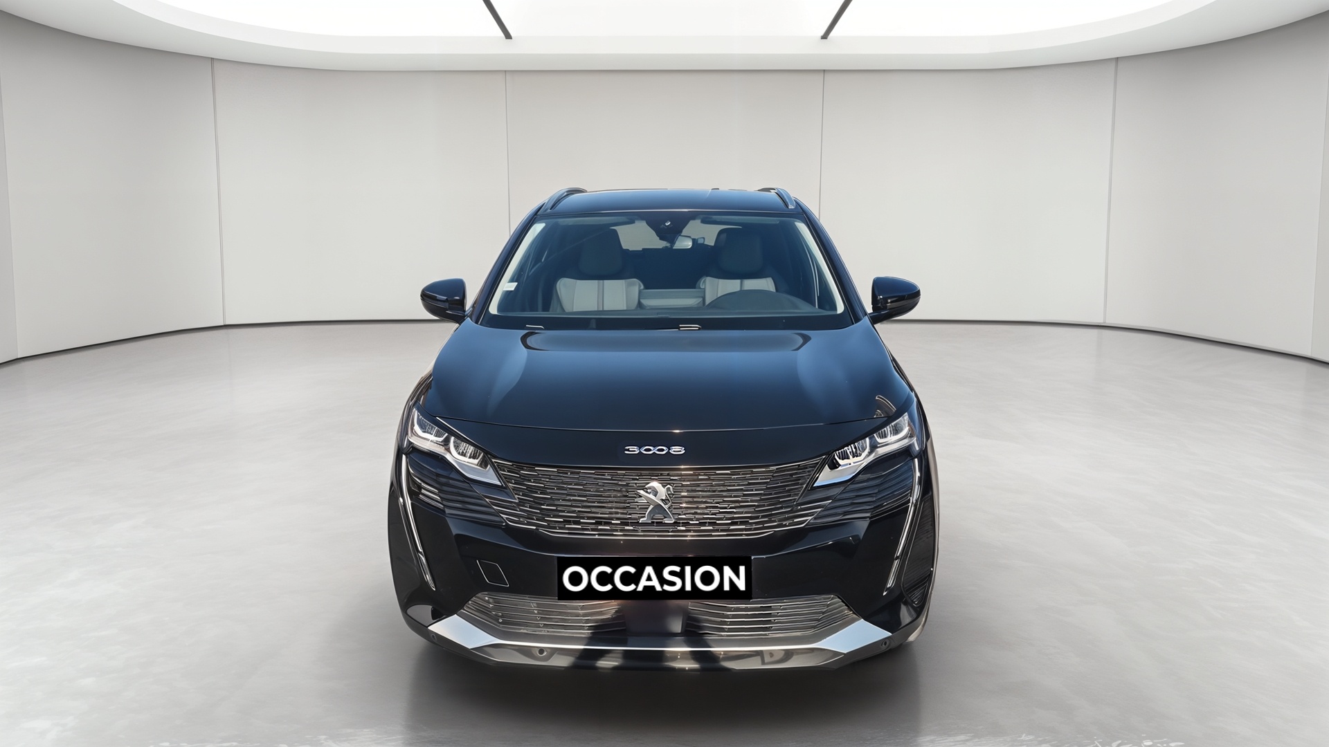 PEUGEOT 3008 BlueHDi 130ch S&S EAT8 Allure Pack