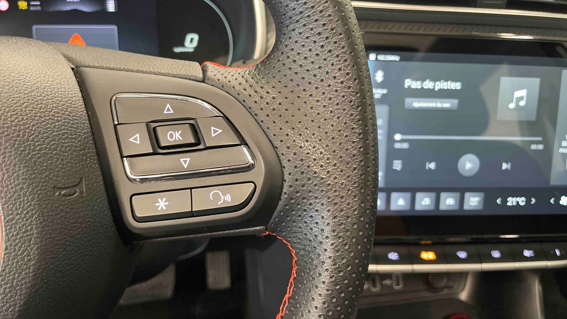 MG ZS ELECTRIQUE 51 Kwh LUXURY