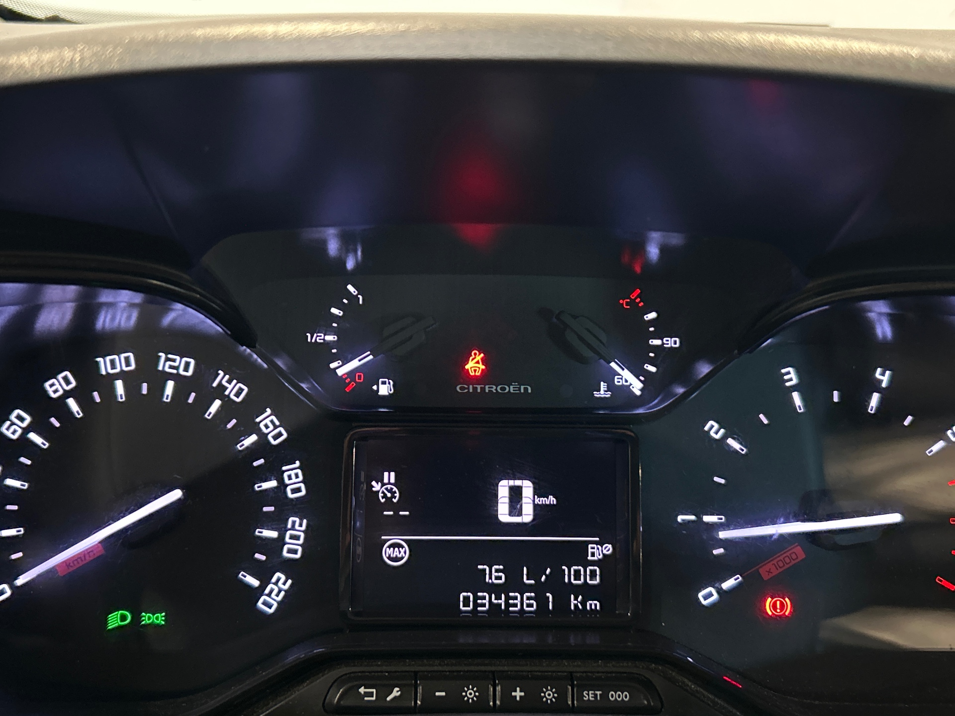 CITROEN C3 AIRCROSS PTECH110 S&S BVM6 FEELPK