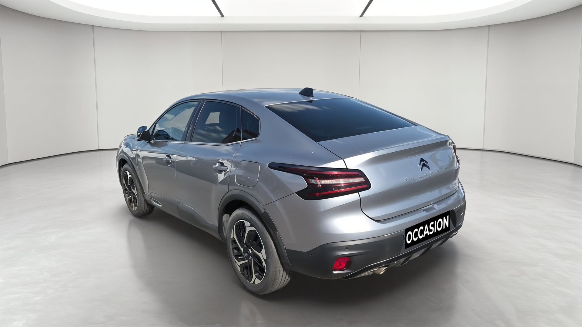 CITROEN C4 X PTECH 130 S&S EAT8 SHINE