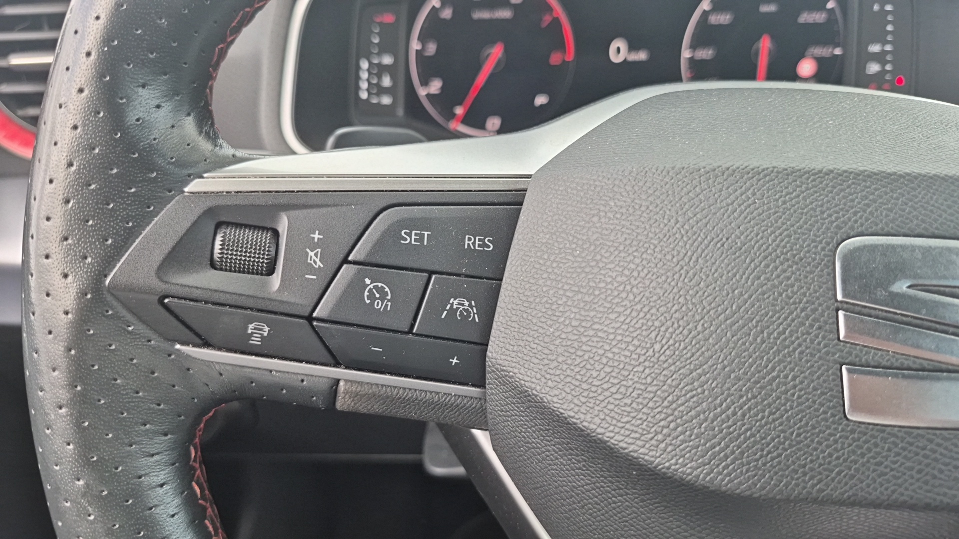 SEAT ARONA Fr 1.0 TSI 110 DSG