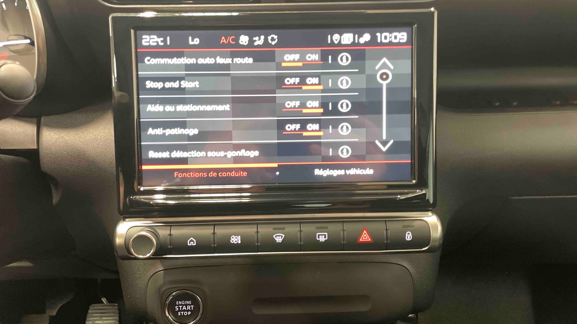 CITROEN C3 AIRCROSS PT110 S&S BVM6 SHINE