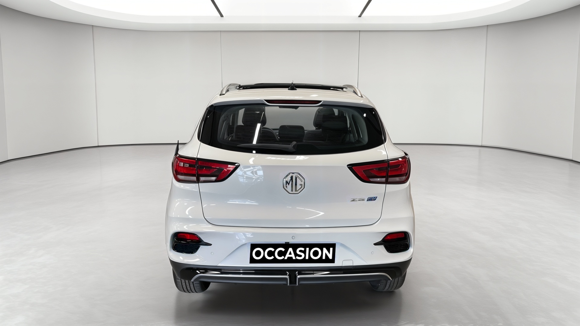 MG ZS ELECTRIQUE 51 Kwh LUXURY