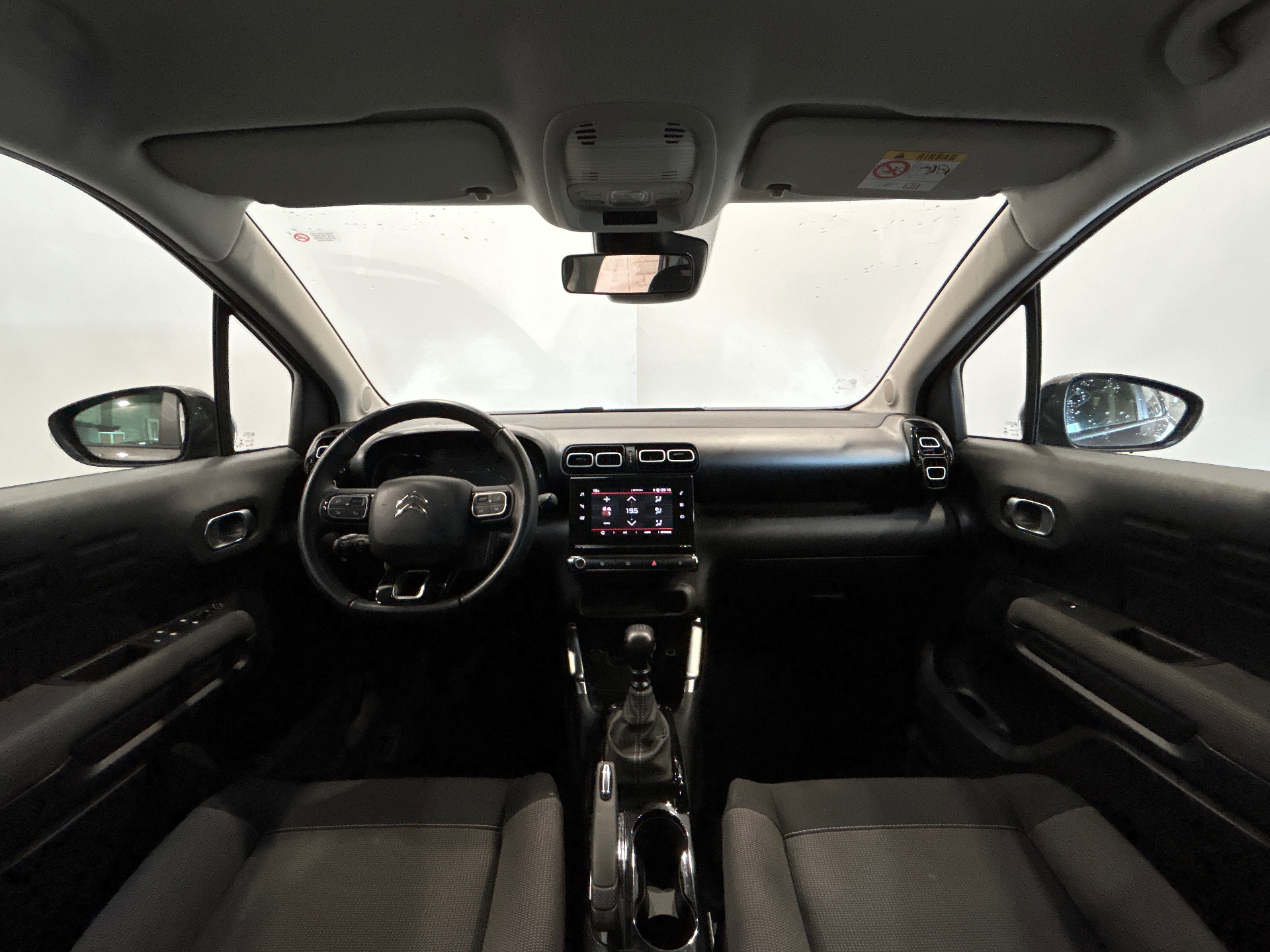 CITROEN C3 AIRCROSS PTECH110 S&S BVM6 FEELPK