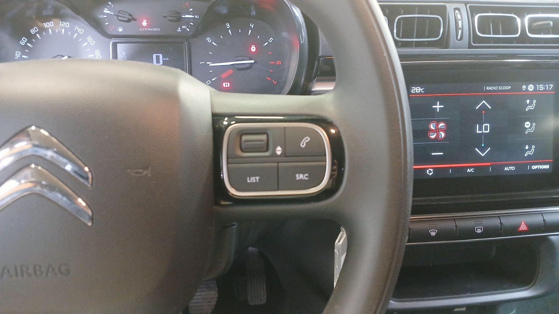 CITROEN C3 PureTech 110 ch BVM6 Max