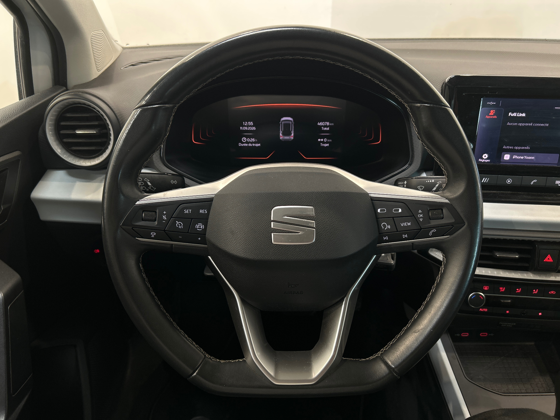 SEAT ARONA COPA 1.0 TSI 110 DSG