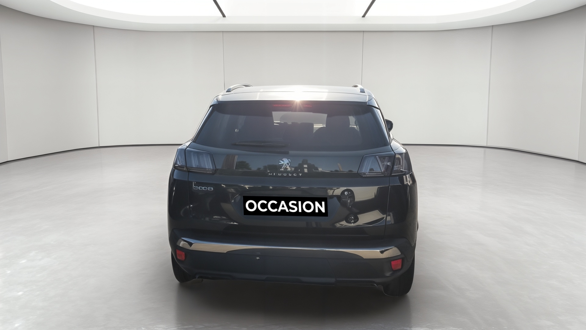 PEUGEOT 3008 BlueHDi 130ch S&S EAT8 Allure Pack