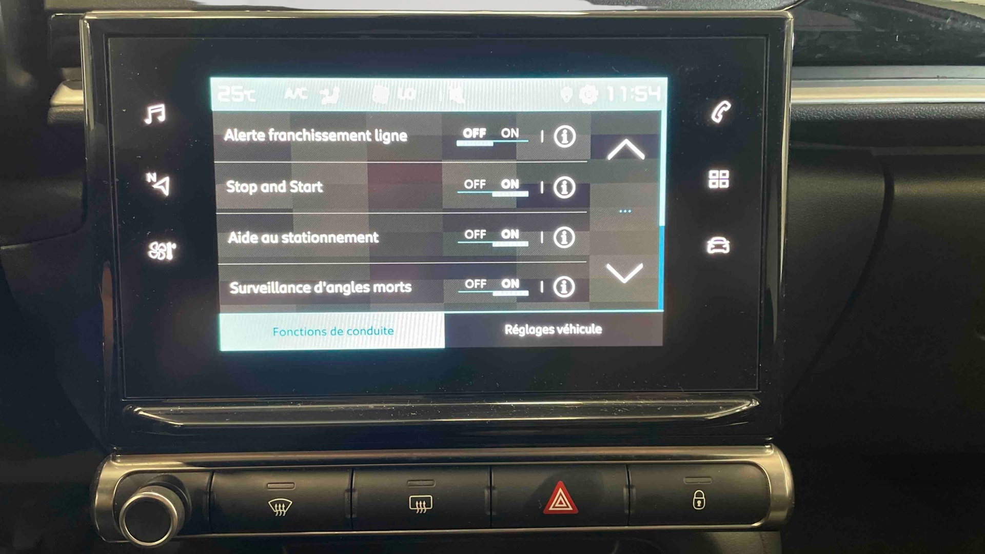 CITROEN C3 PT110 S&S BVM6 SHINE
