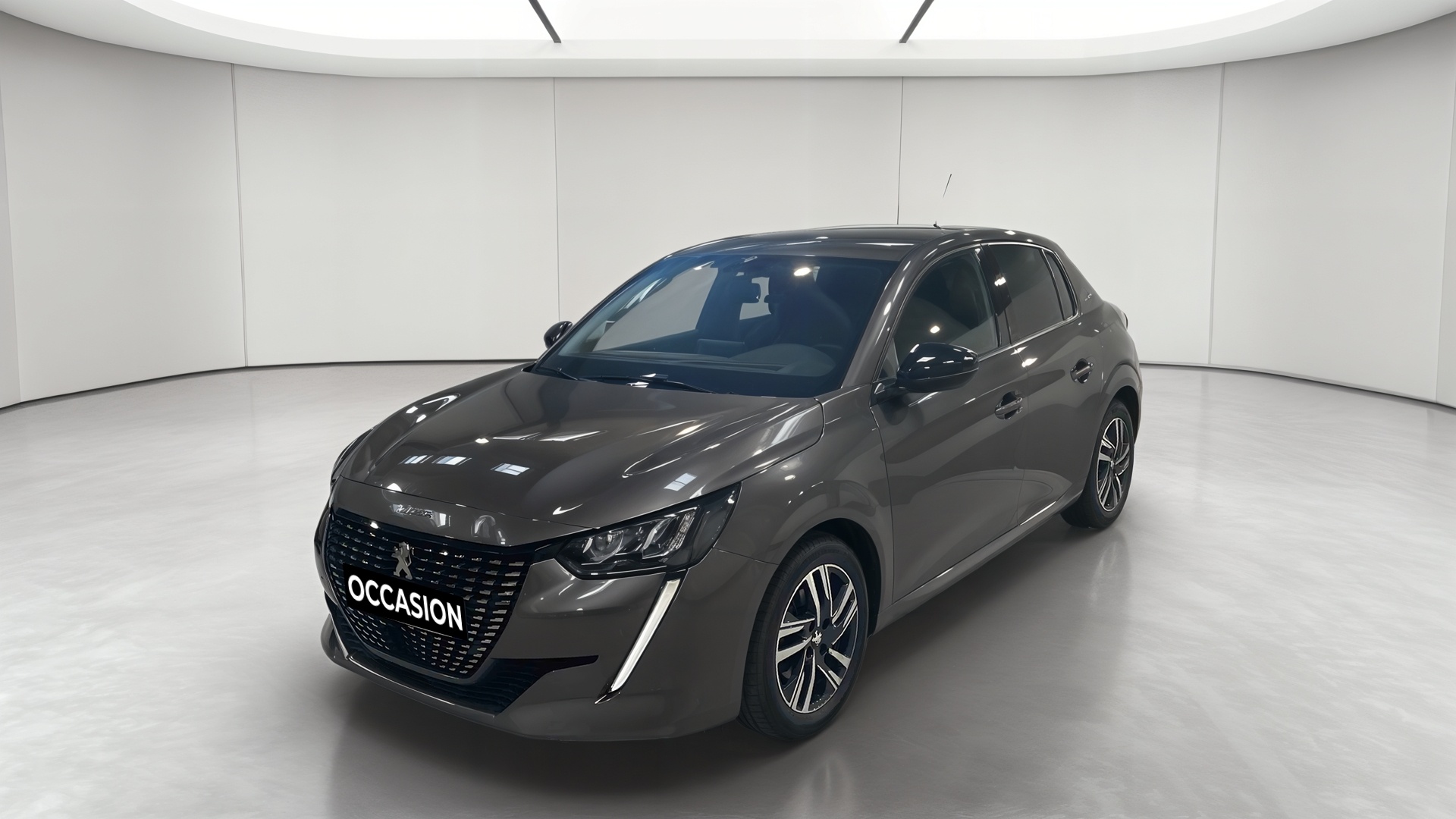PEUGEOT 208 PureTech 100 S&S BVM6 Allure