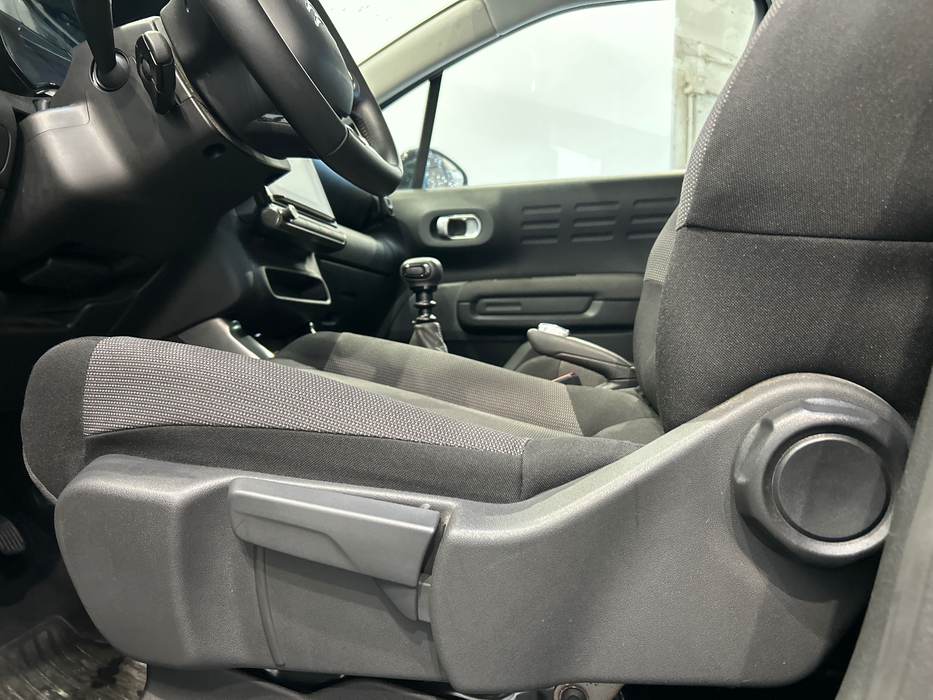 CITROEN C3 AIRCROSS PTECH110 S&S BVM6 FEELPK