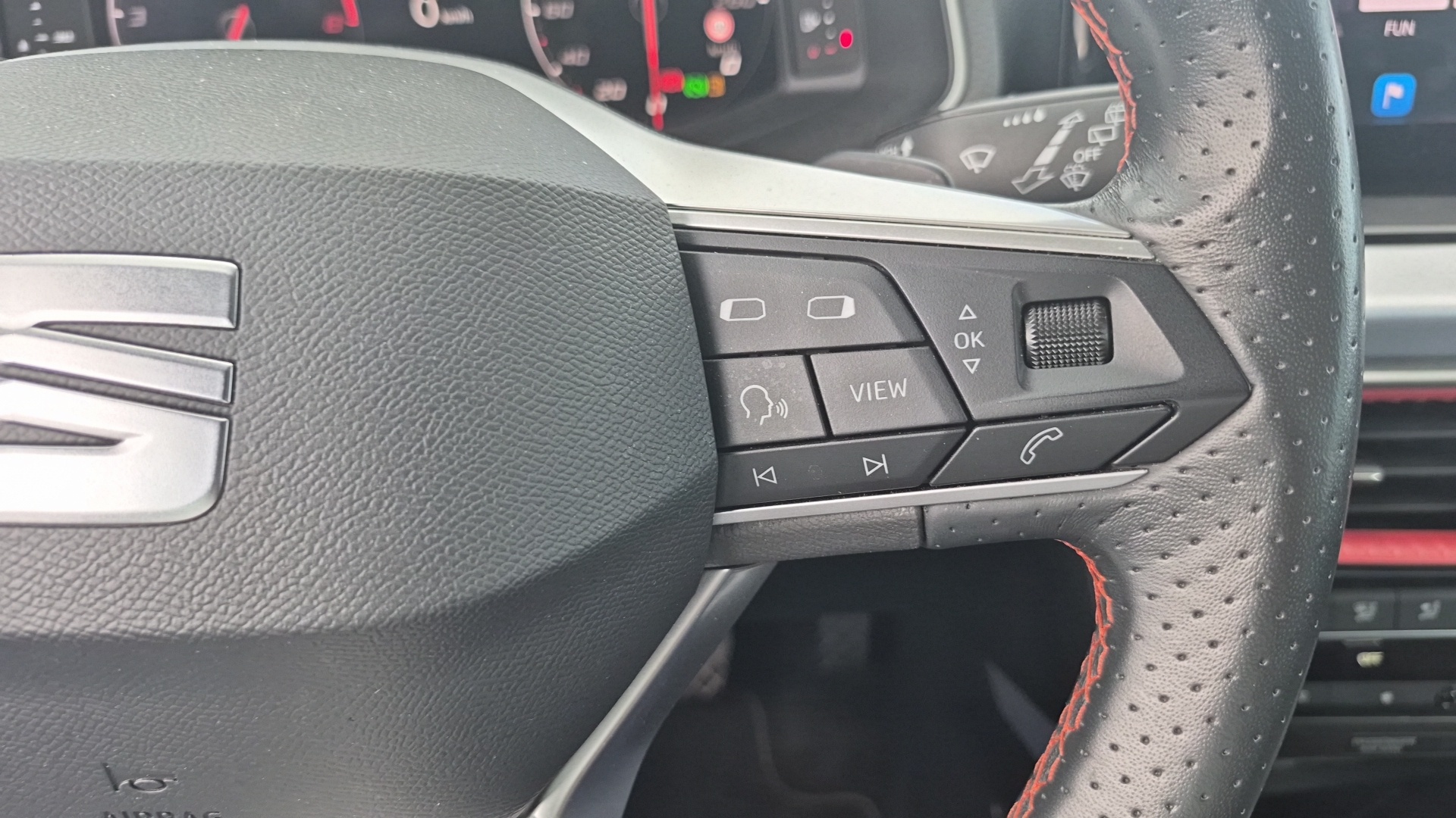 SEAT ARONA Fr 1.0 TSI 110 DSG