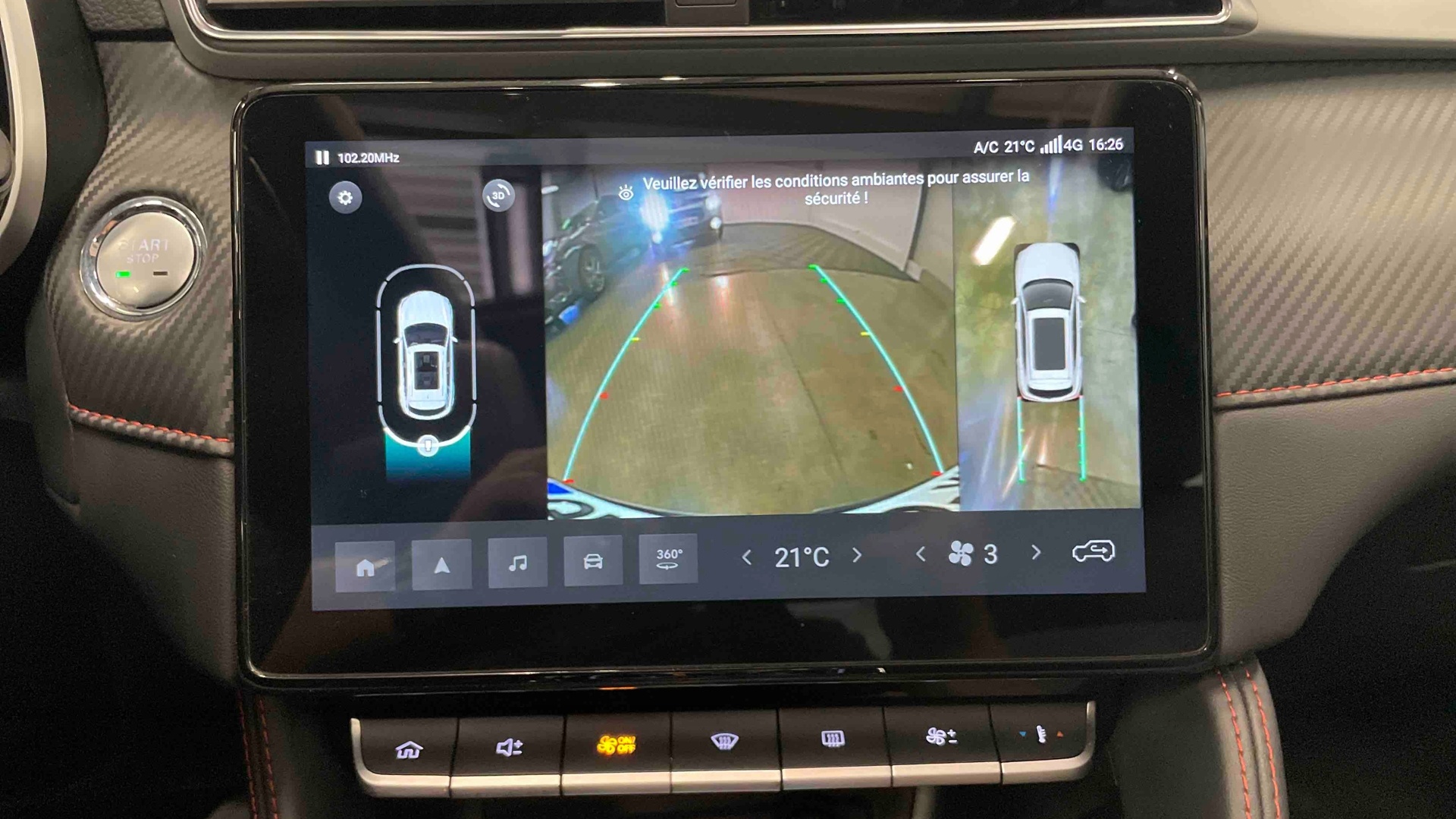 MG ZS ELECTRIQUE 51 Kwh LUXURY