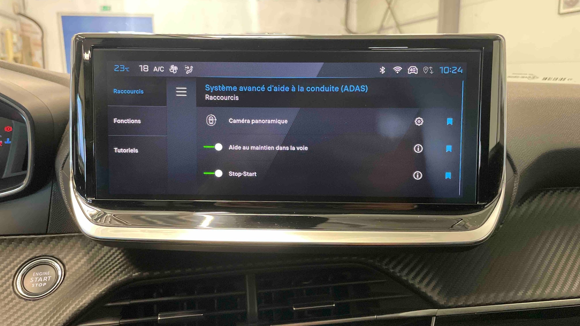 PEUGEOT 208 ALLURE PURETECH 100 S&S BVM6
