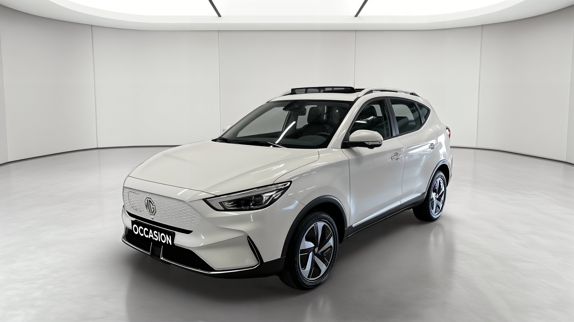 MG ZS ELECTRIQUE 51 Kwh LUXURY