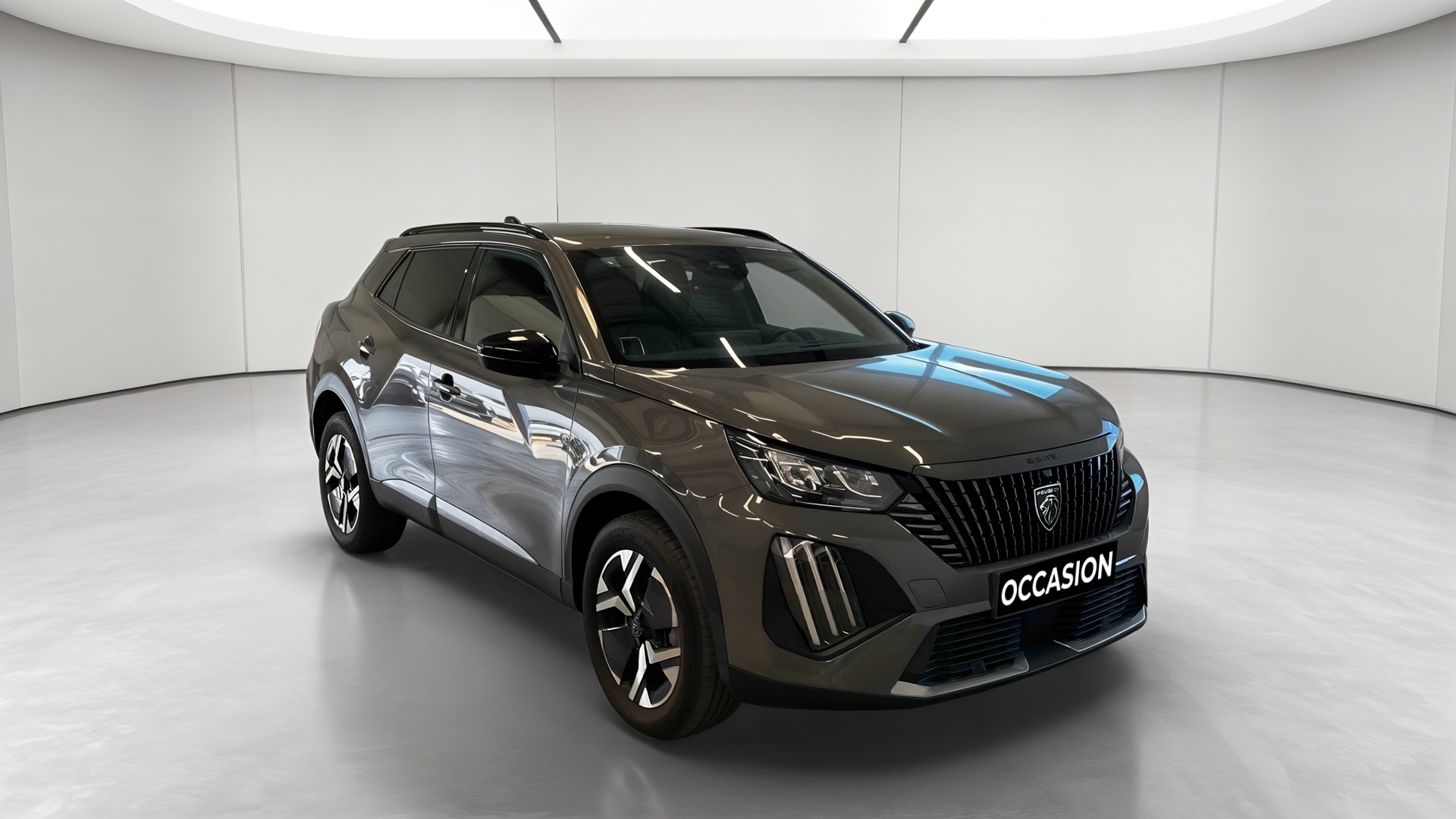 PEUGEOT 2008 Allure 100 ch BVM6