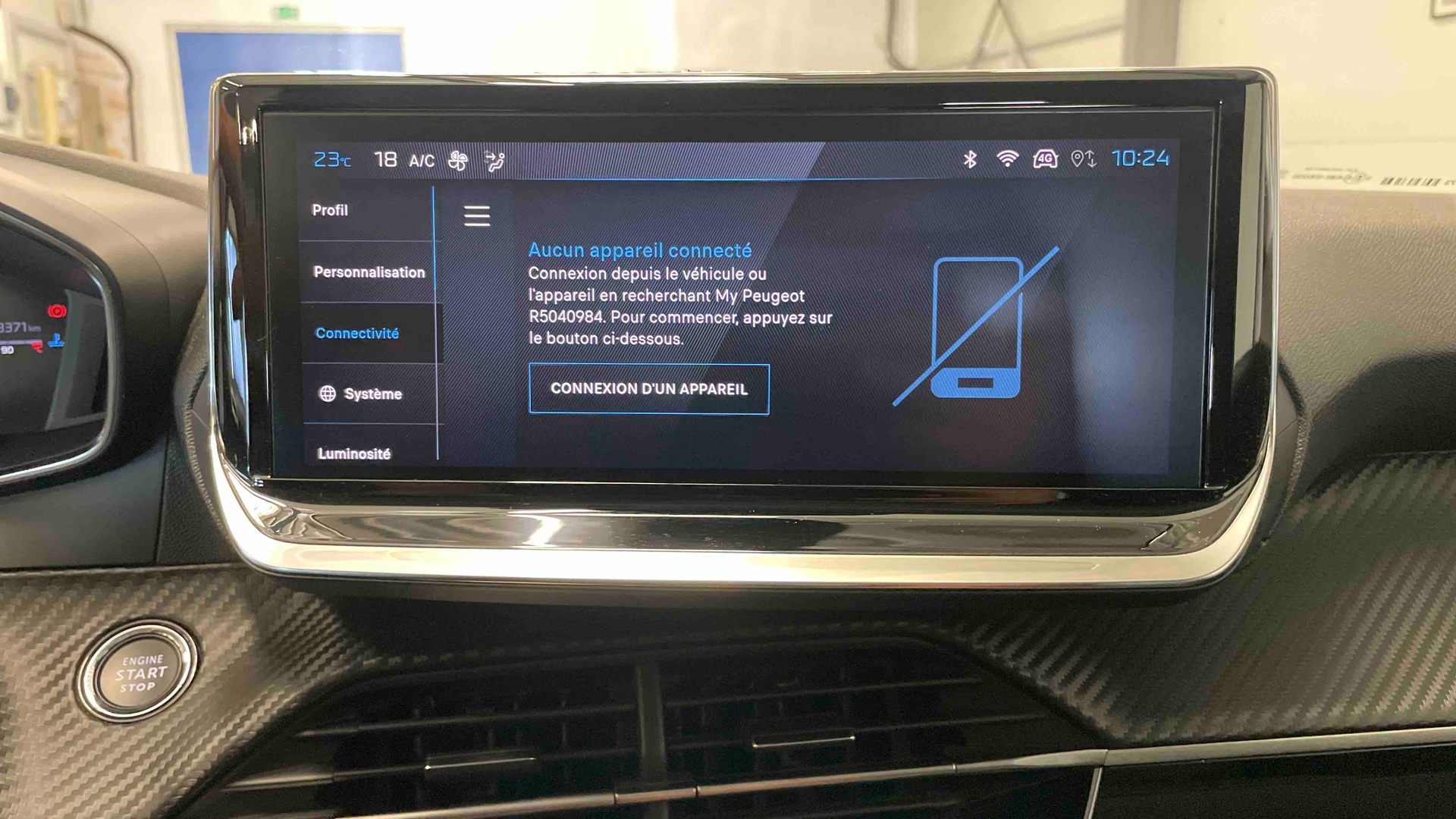 PEUGEOT 208 ALLURE PURETECH 100 S&S BVM6