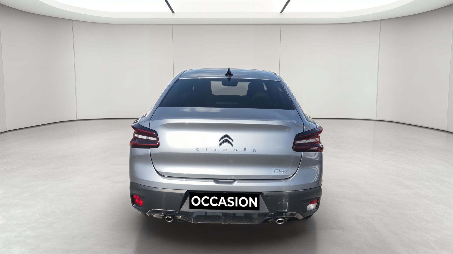 CITROEN C4 X PTECH 130 S&S EAT8 SHINE