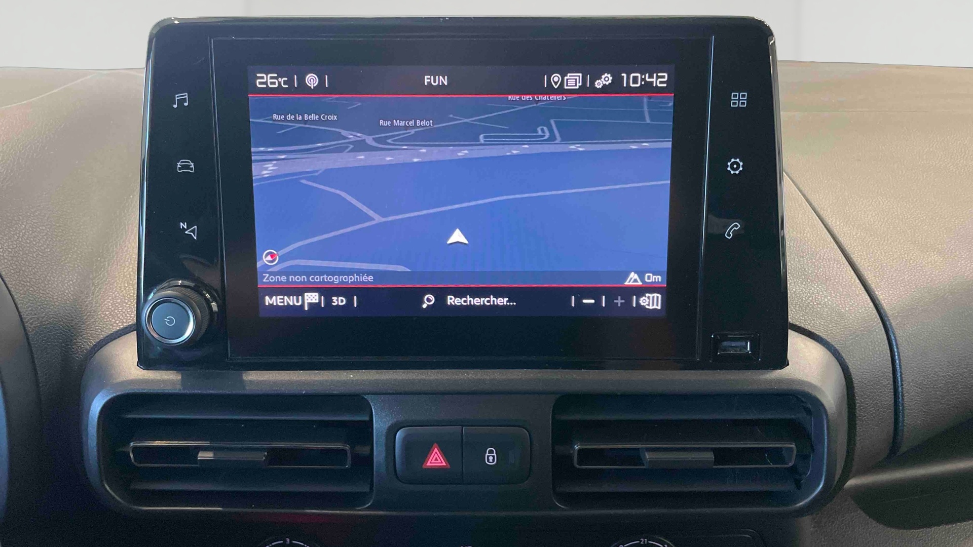 CITROEN BERLINGO VAN M 950 BLUEHDI 100 S&S BVM6