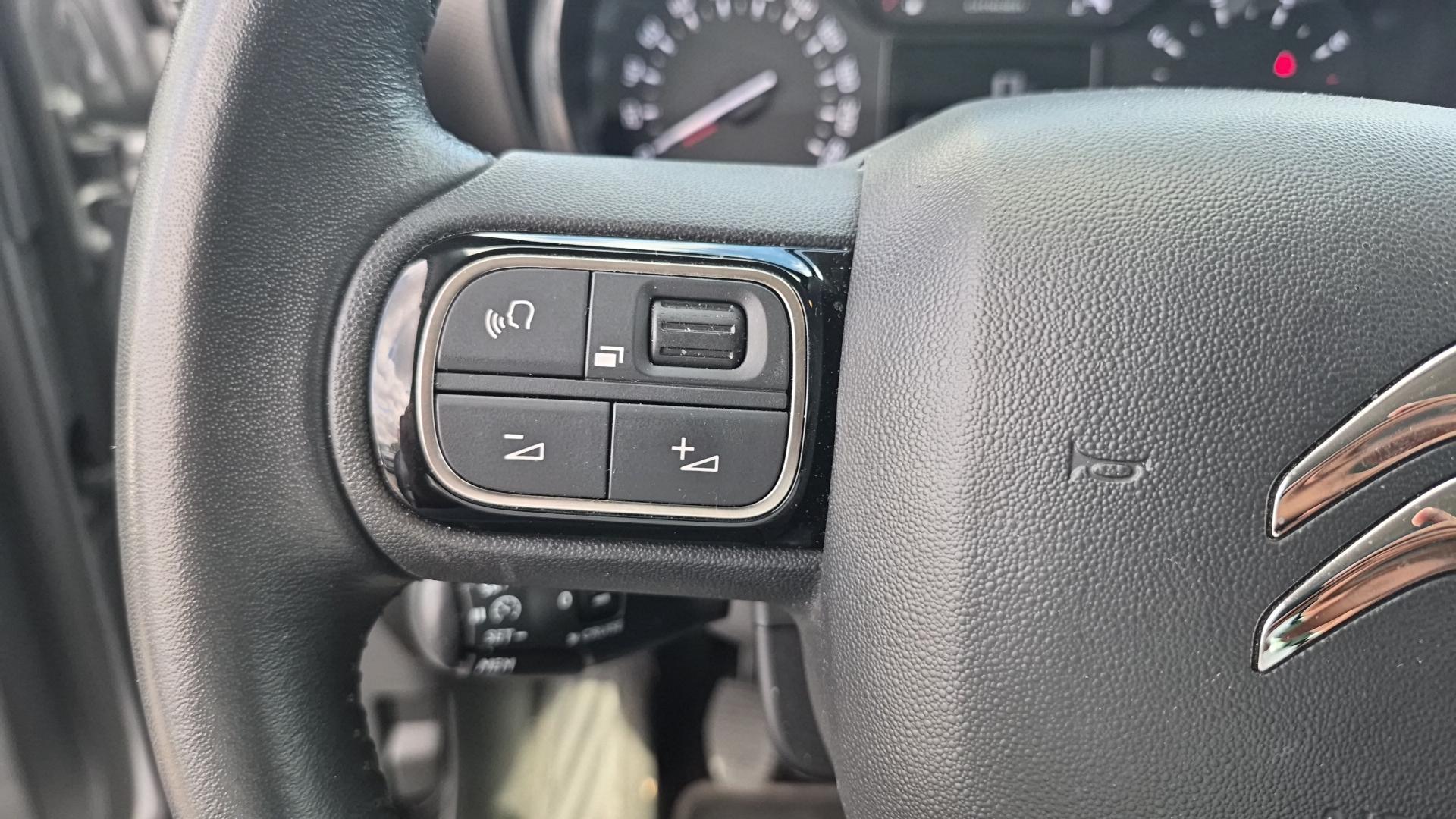 CITROEN C3 AIRCROSS PureTech 110 S&S BVM6 C-Series