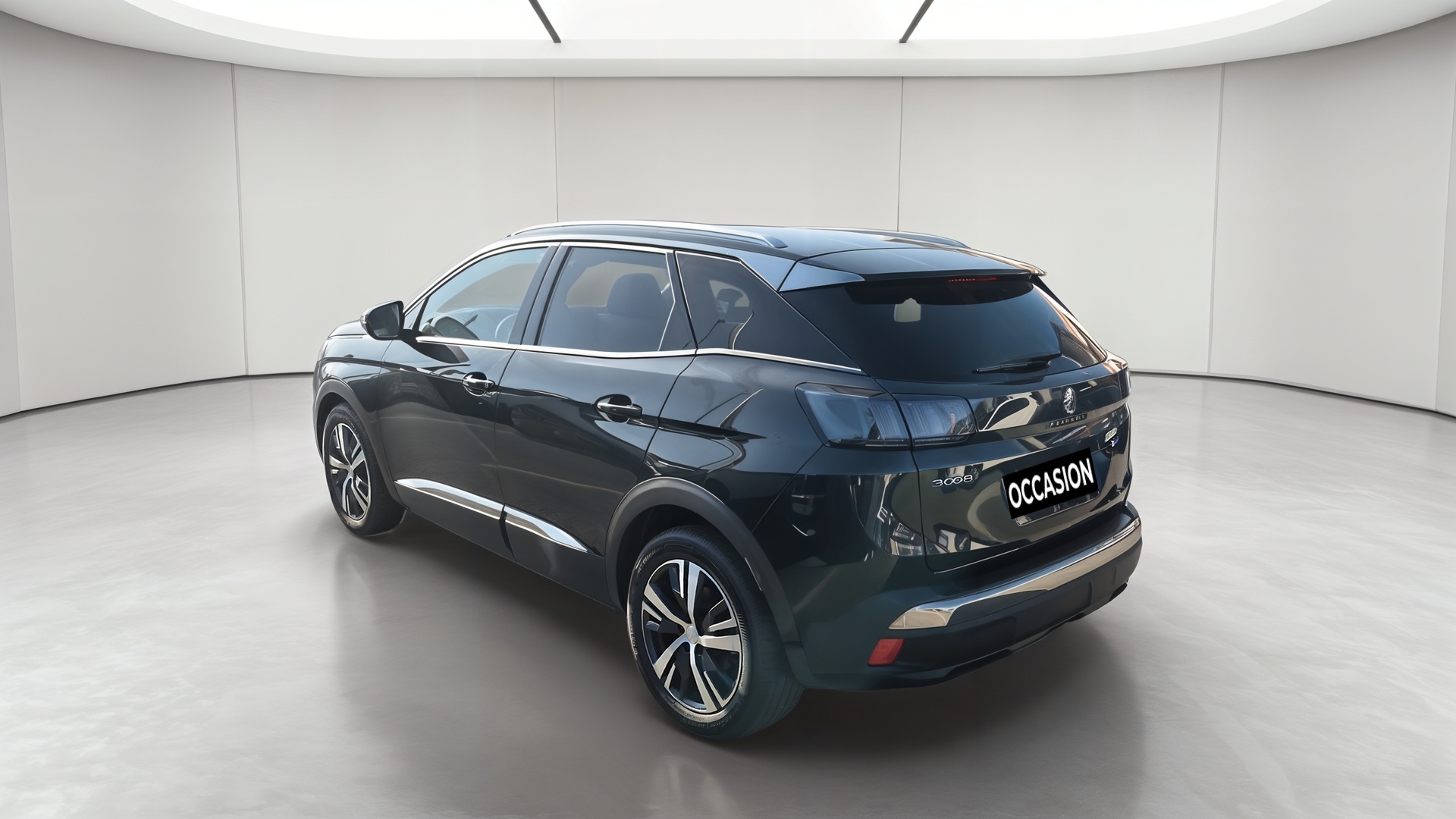 PEUGEOT 3008 BlueHDi 130ch S&S EAT8 Allure Pack
